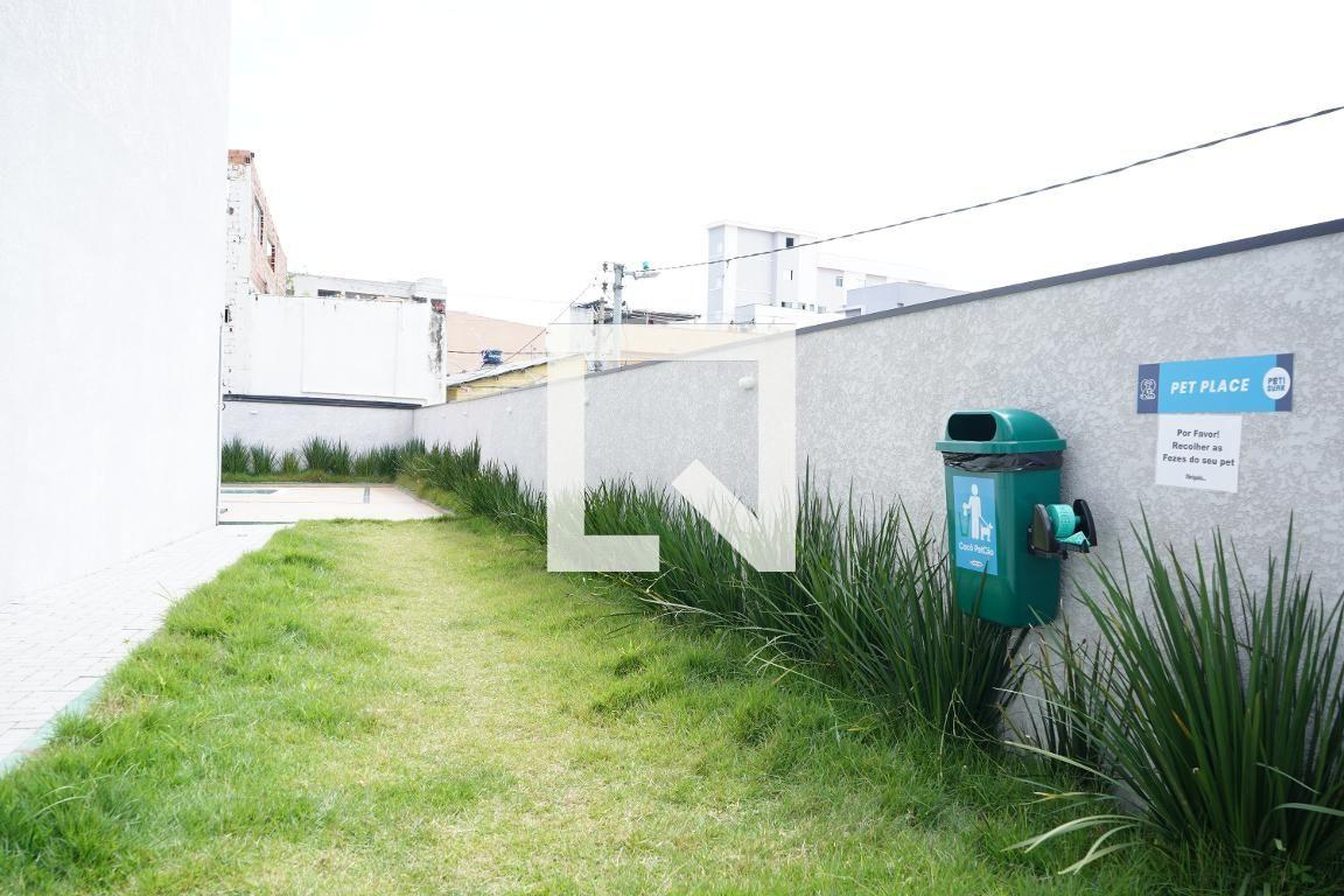 Espaço pet - Residencial Potiguar