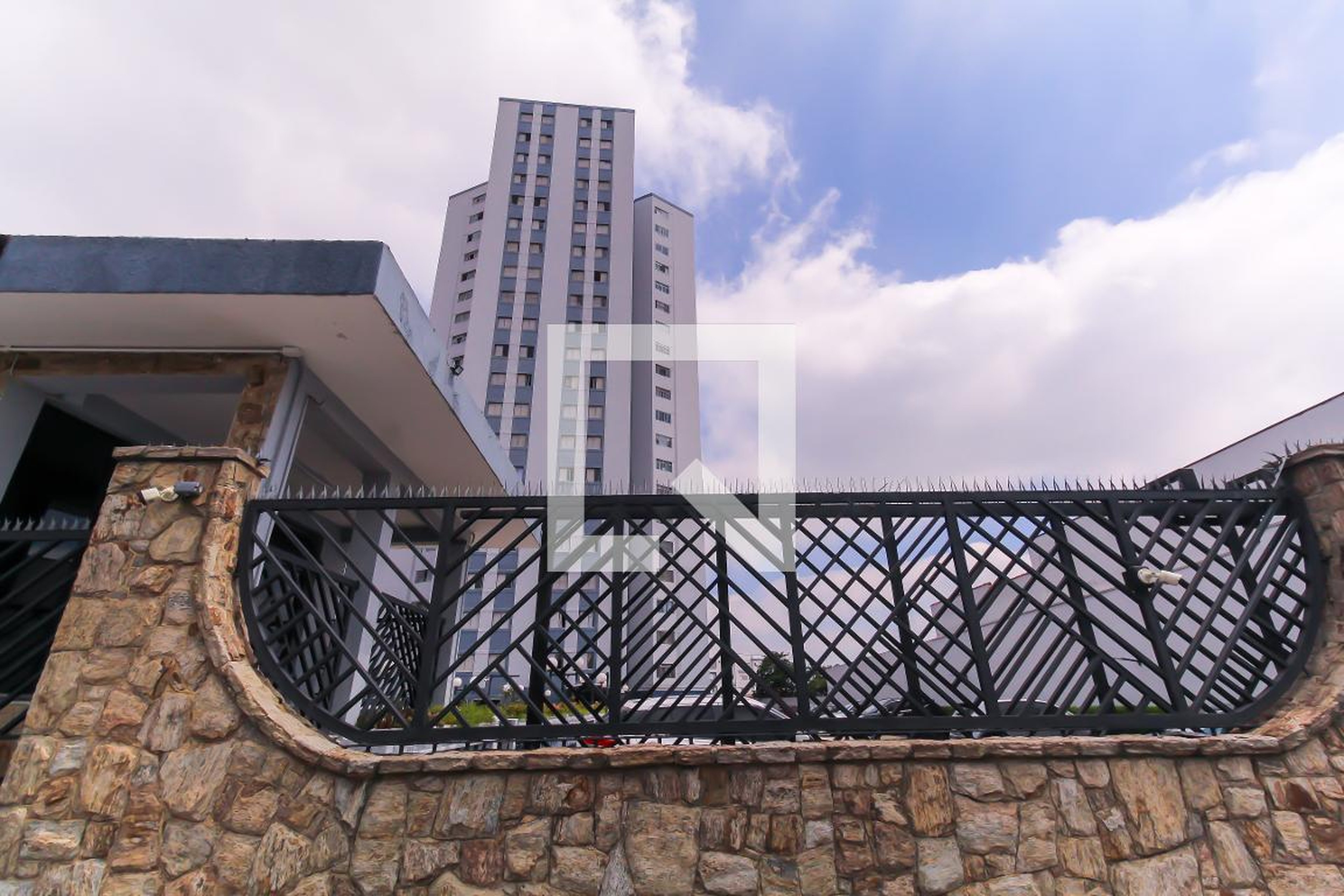 Área comum - Vila Nazzarro