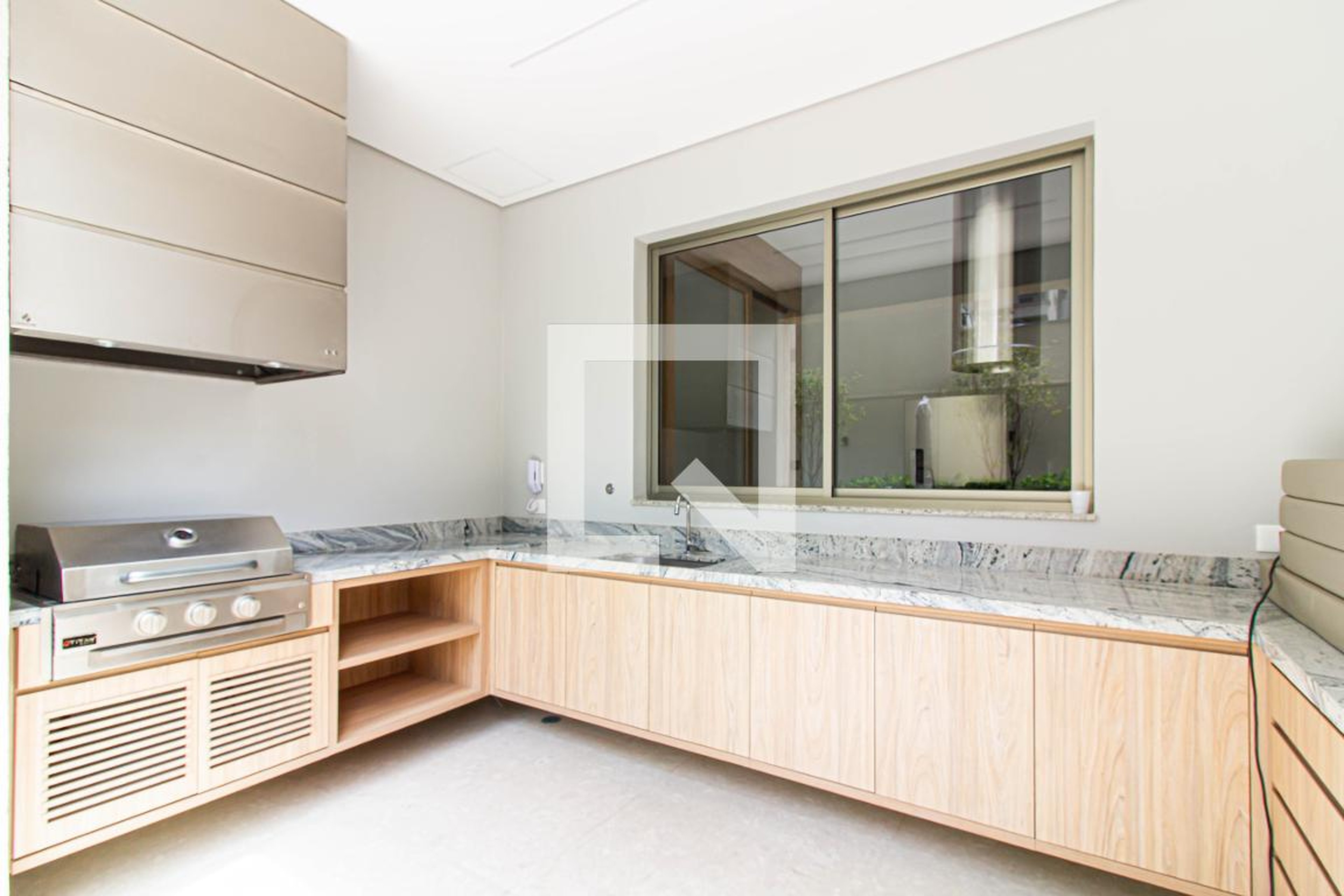 Churrasqueira - Lamp