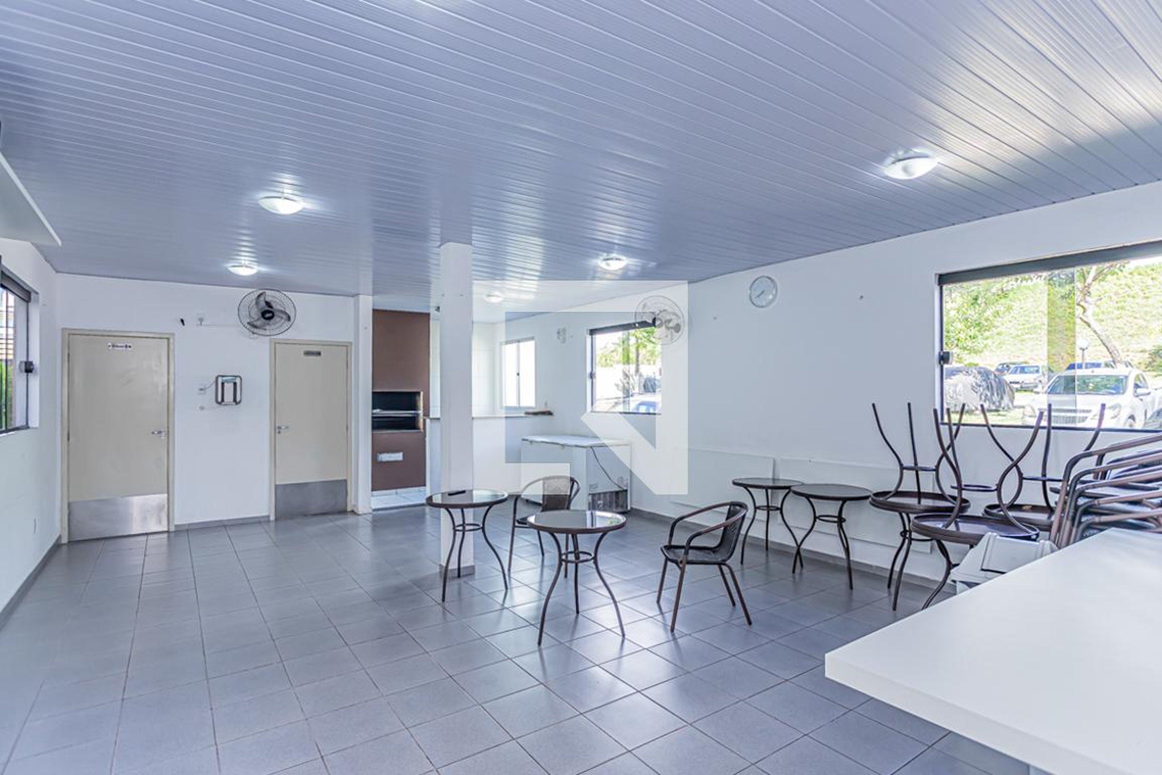 Salão de Festas - Spazio San Edgar