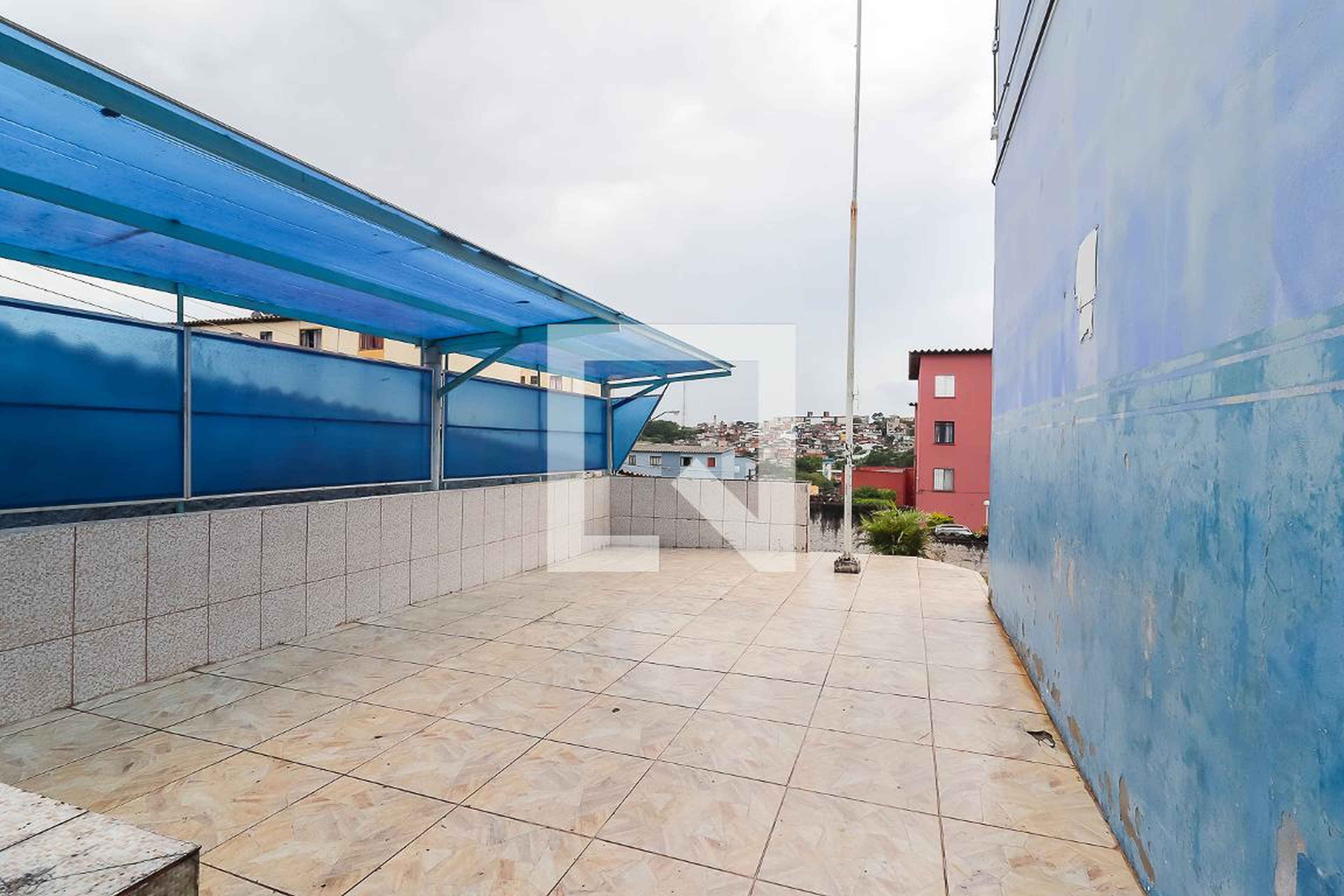 Área externa - Mucuris II