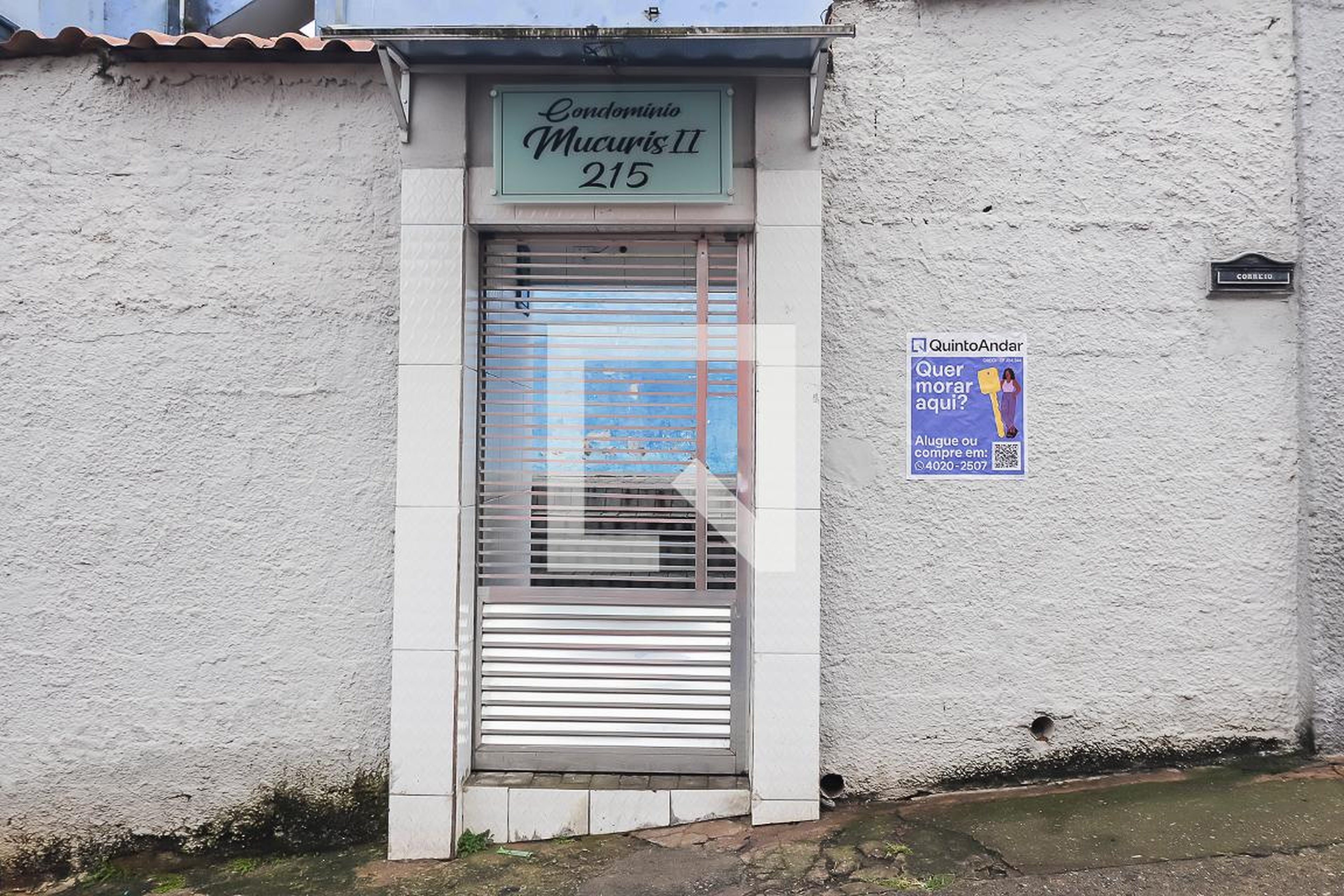 Fachada Condomínio Mucuris II