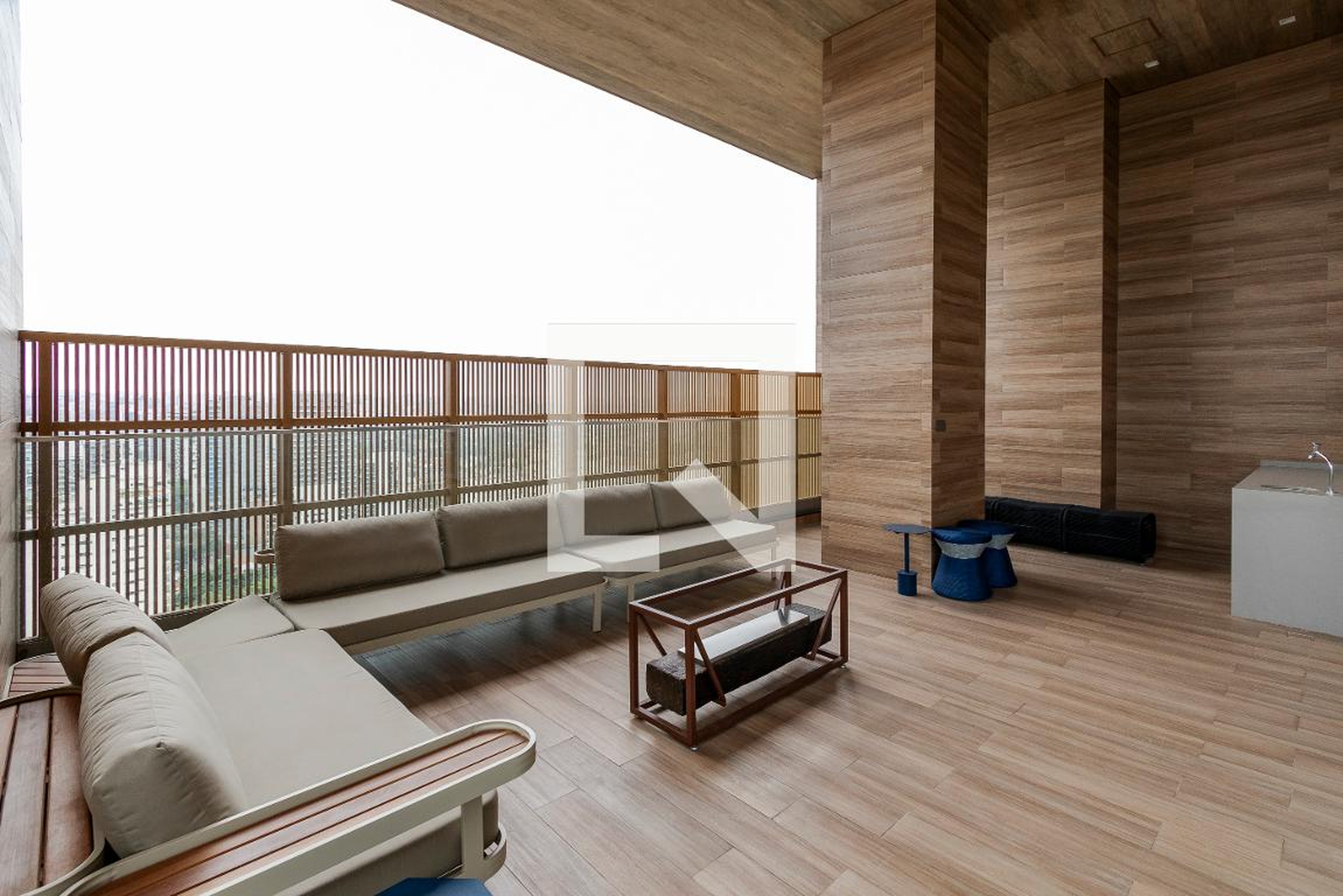 Área Comum - Haus Mitre Campo Belo