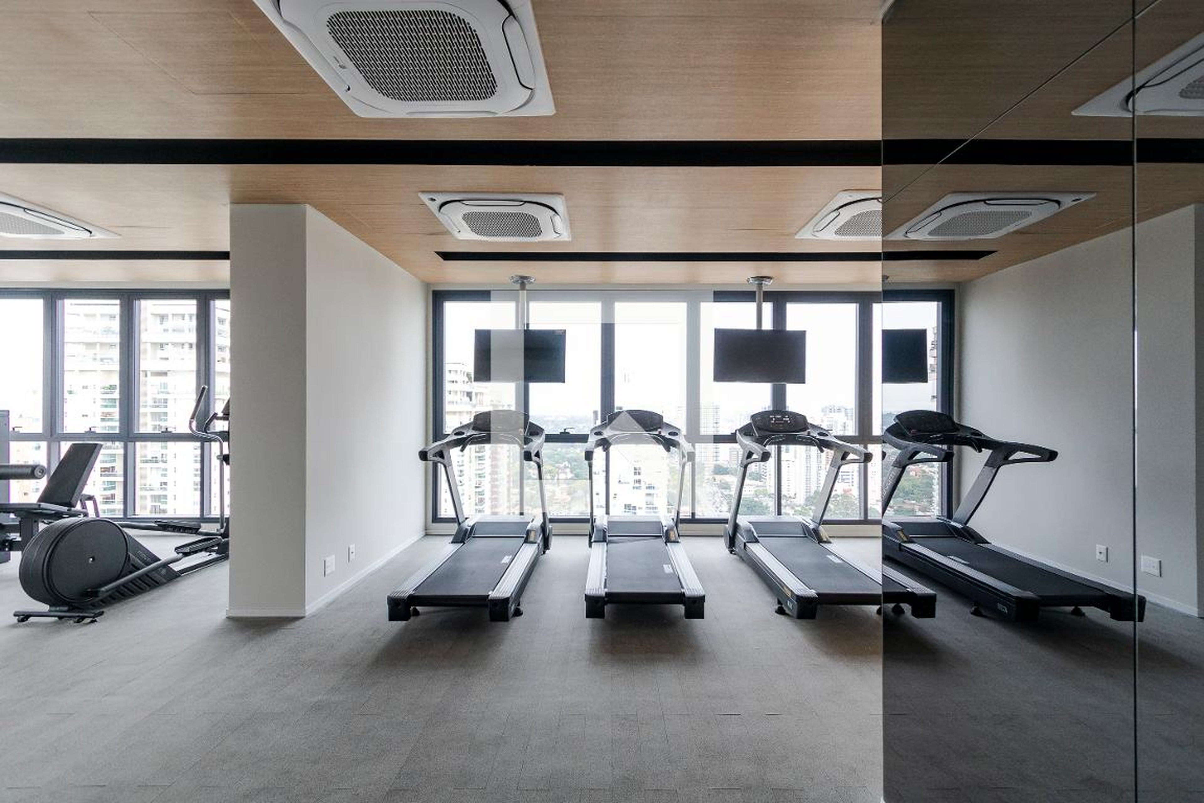 Academia - Haus Mitre Campo Belo