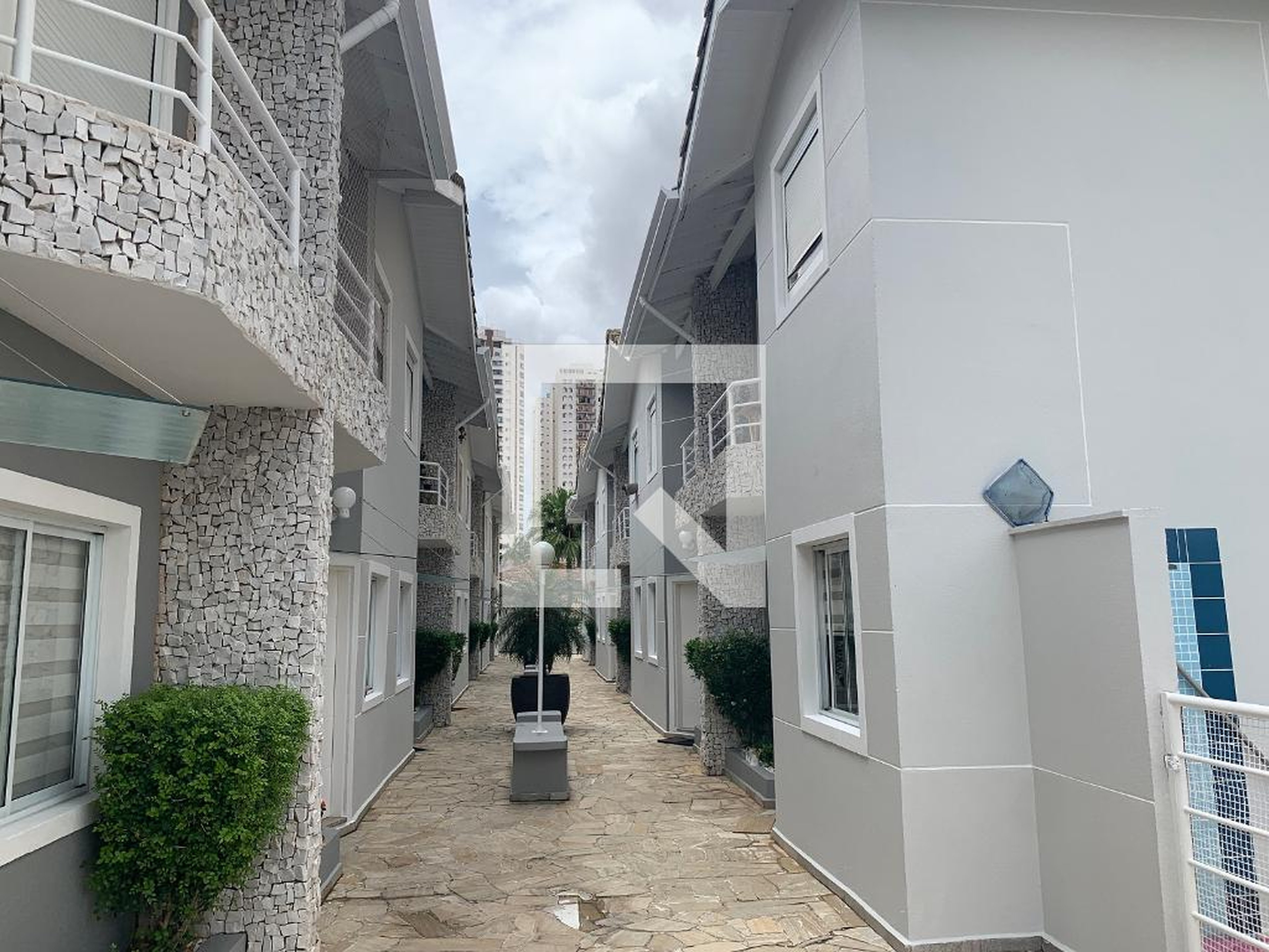 Área Comum - Residencial Verde Vida