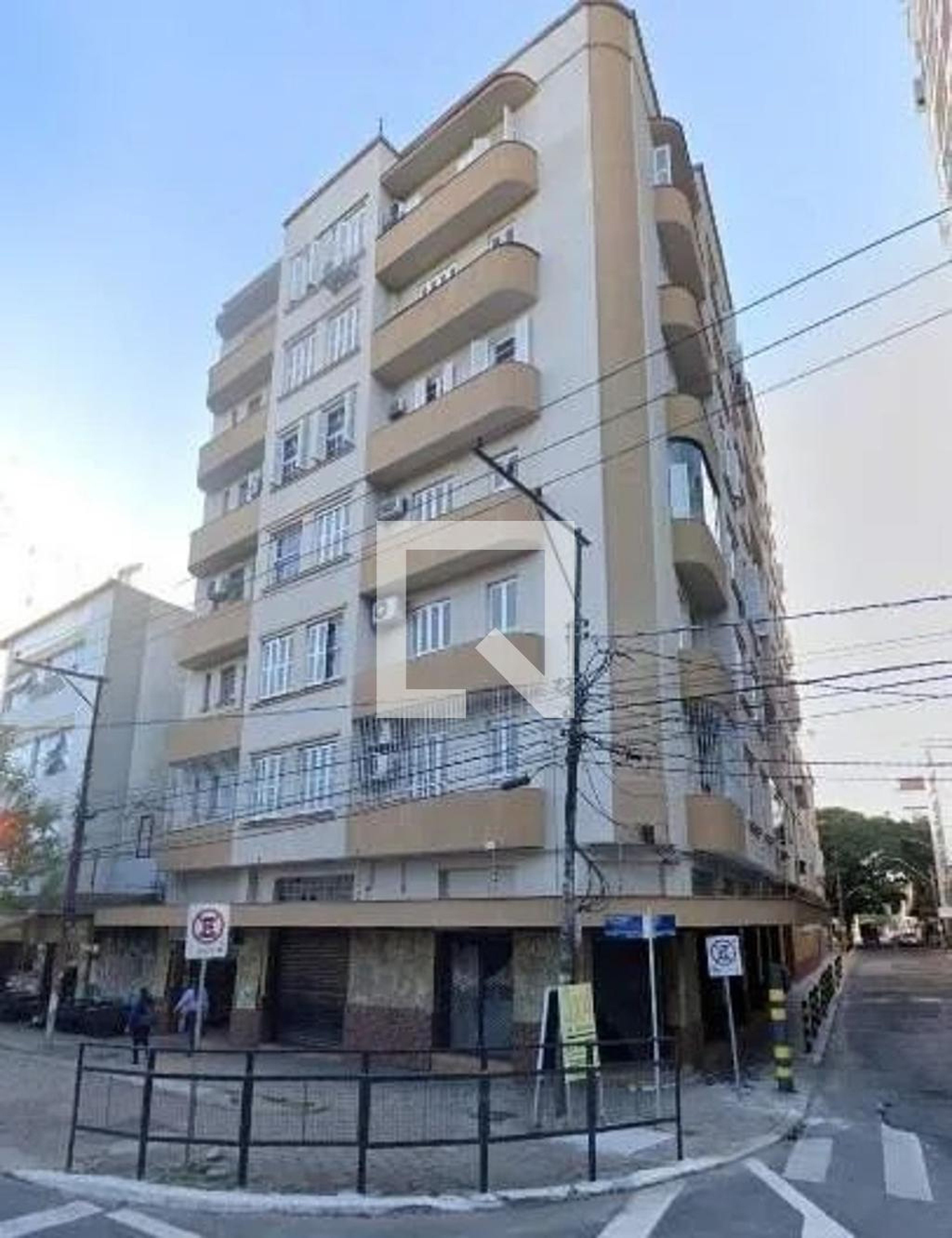 Fachada Edifício Riograndino