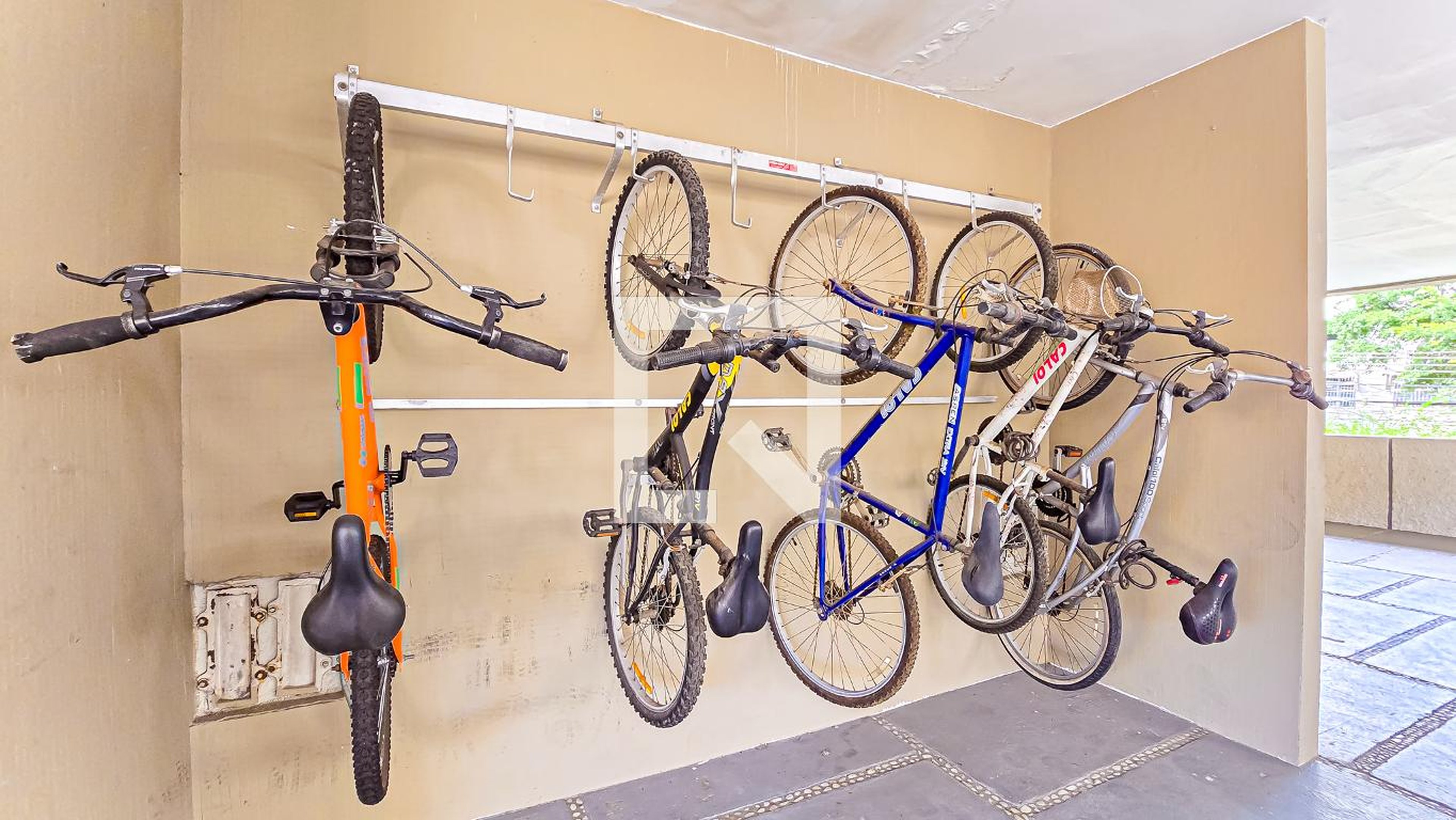 Área comum - Edifício Condado de Alenquer