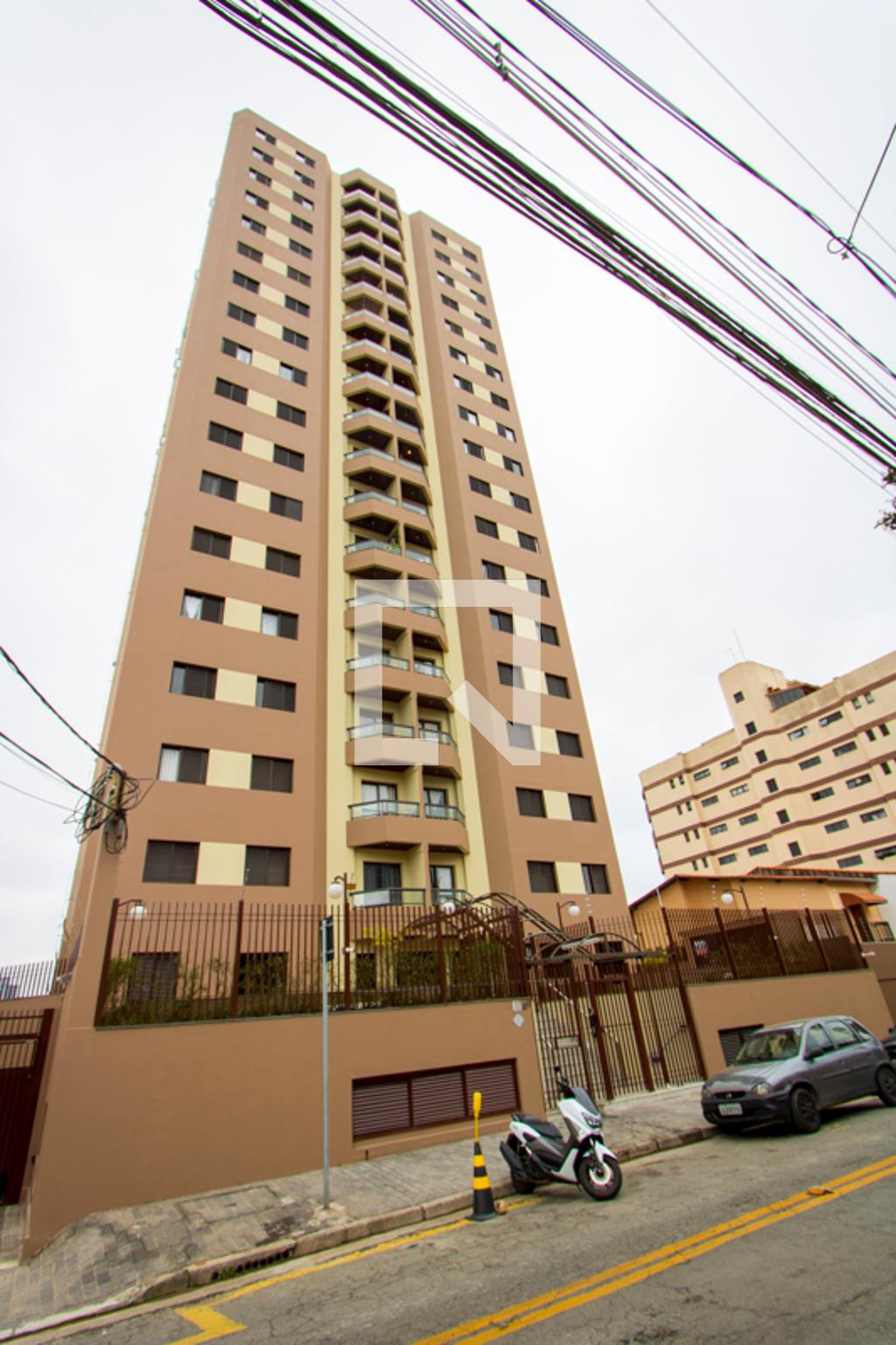 Fachada Edifício Magelis