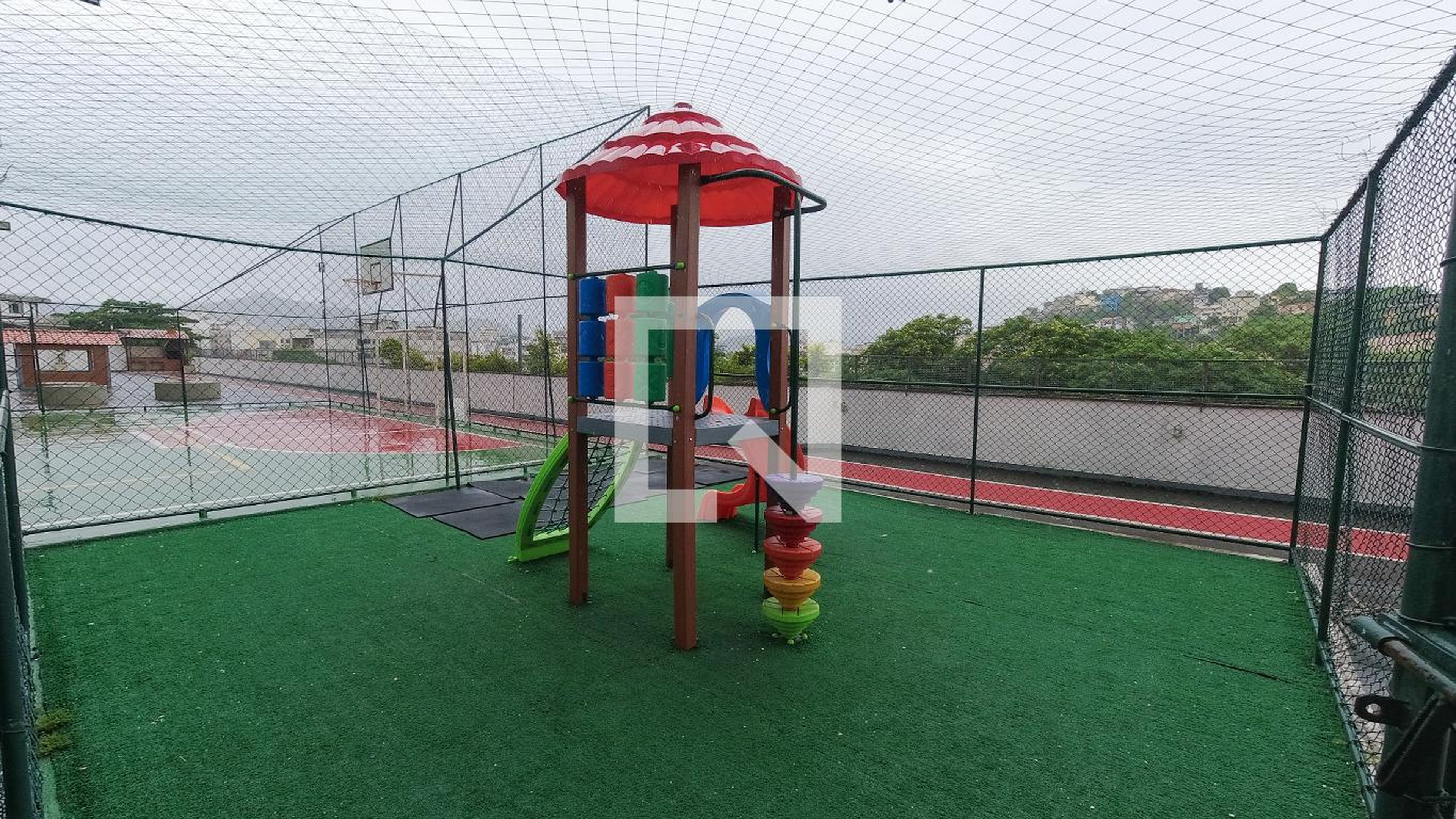 Playground - ado Vila da Penha