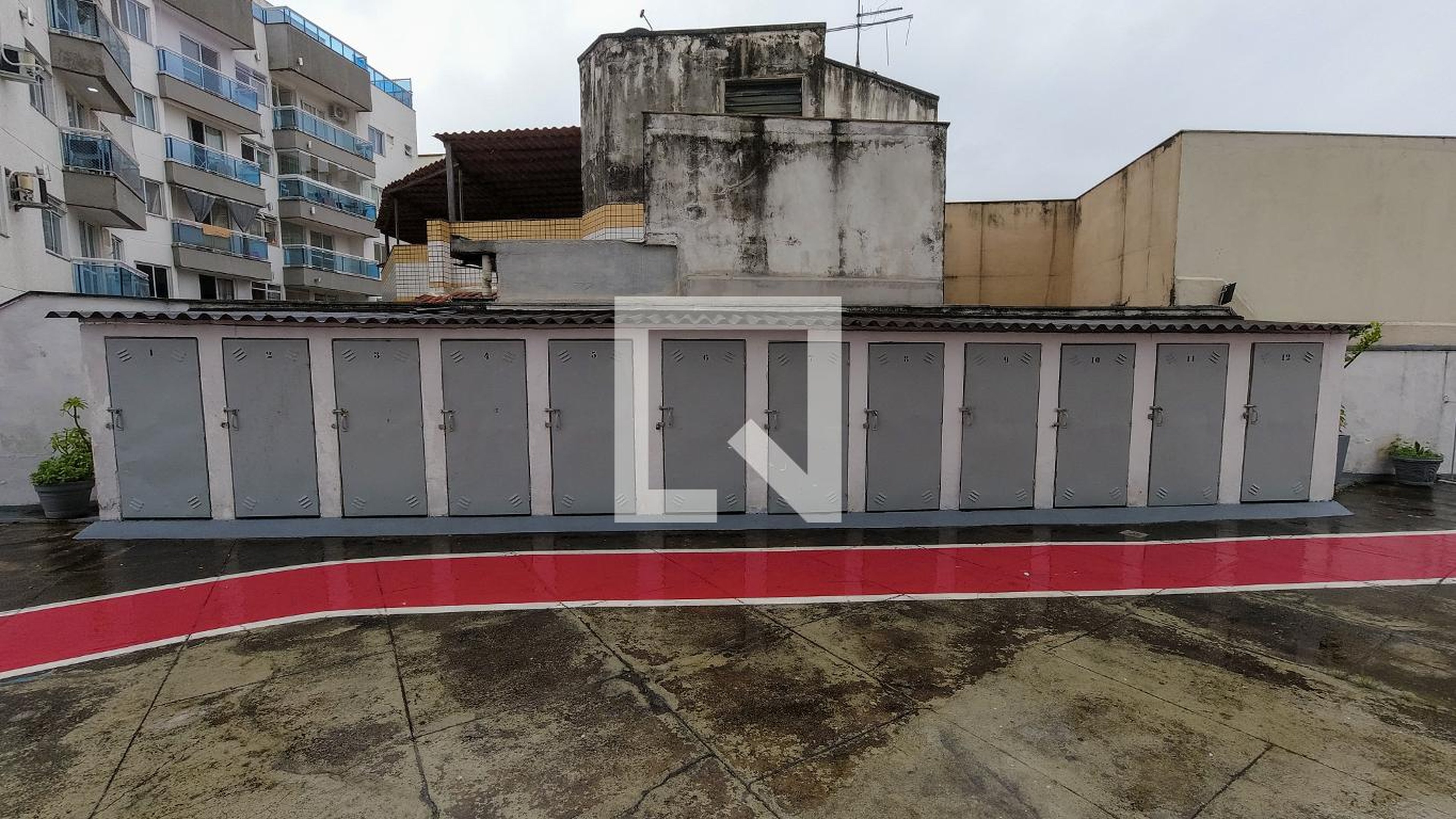 Bicicletário - ado Vila da Penha