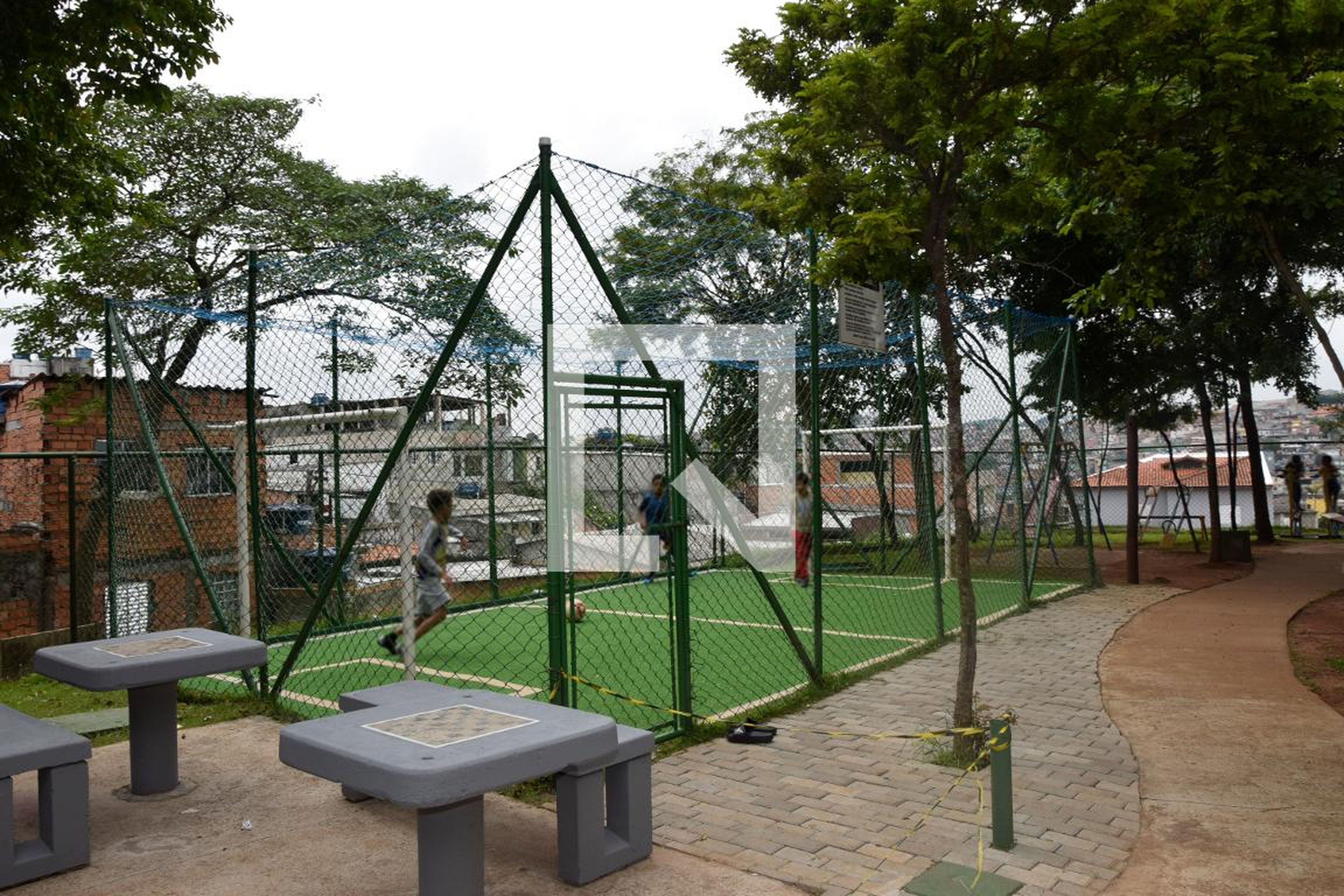 Quadra Esportiva - 