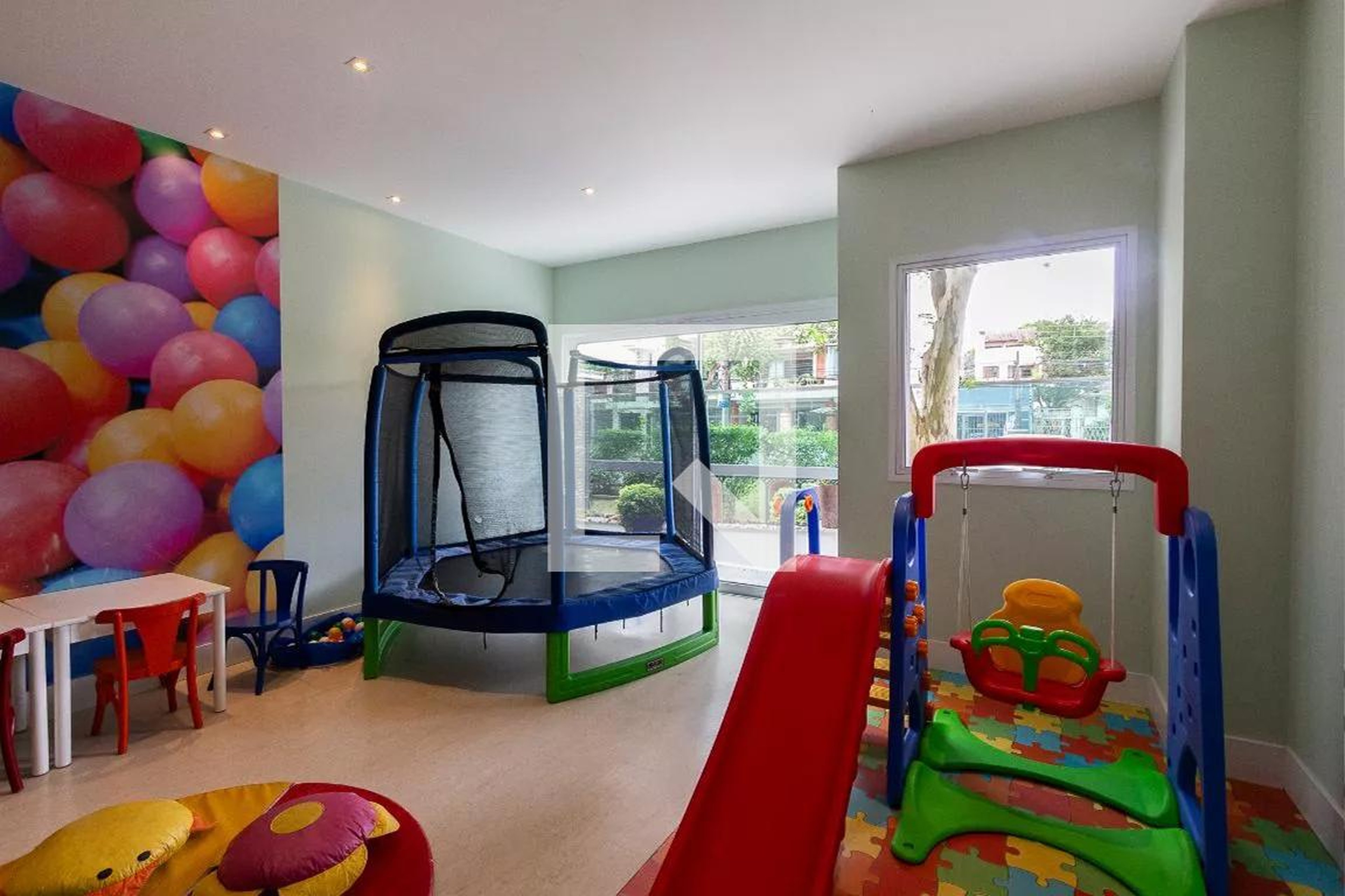 Brinquedoteca - Olympic Home Resort