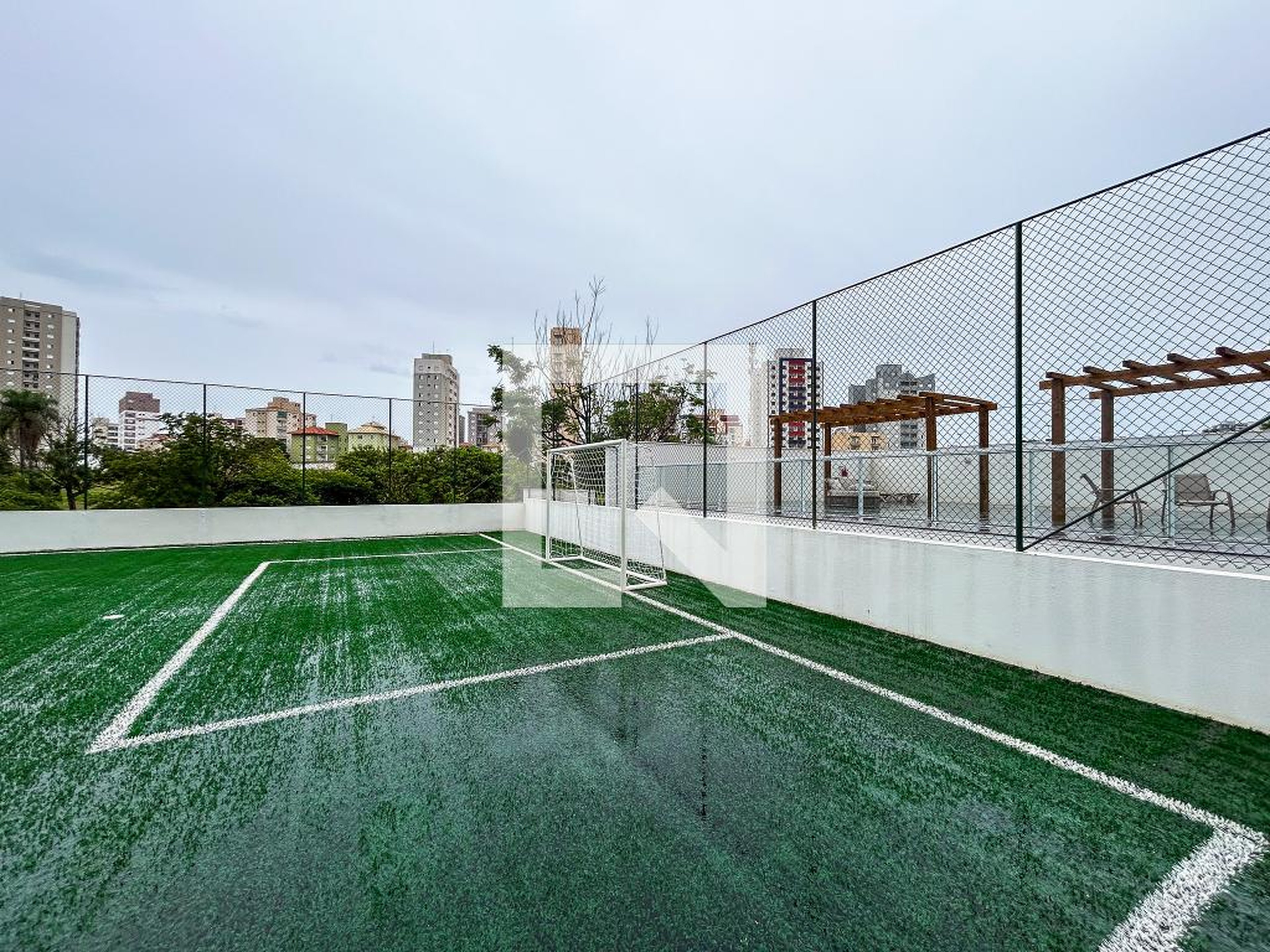 Quadra Esportiva - Residencial Petra Livin