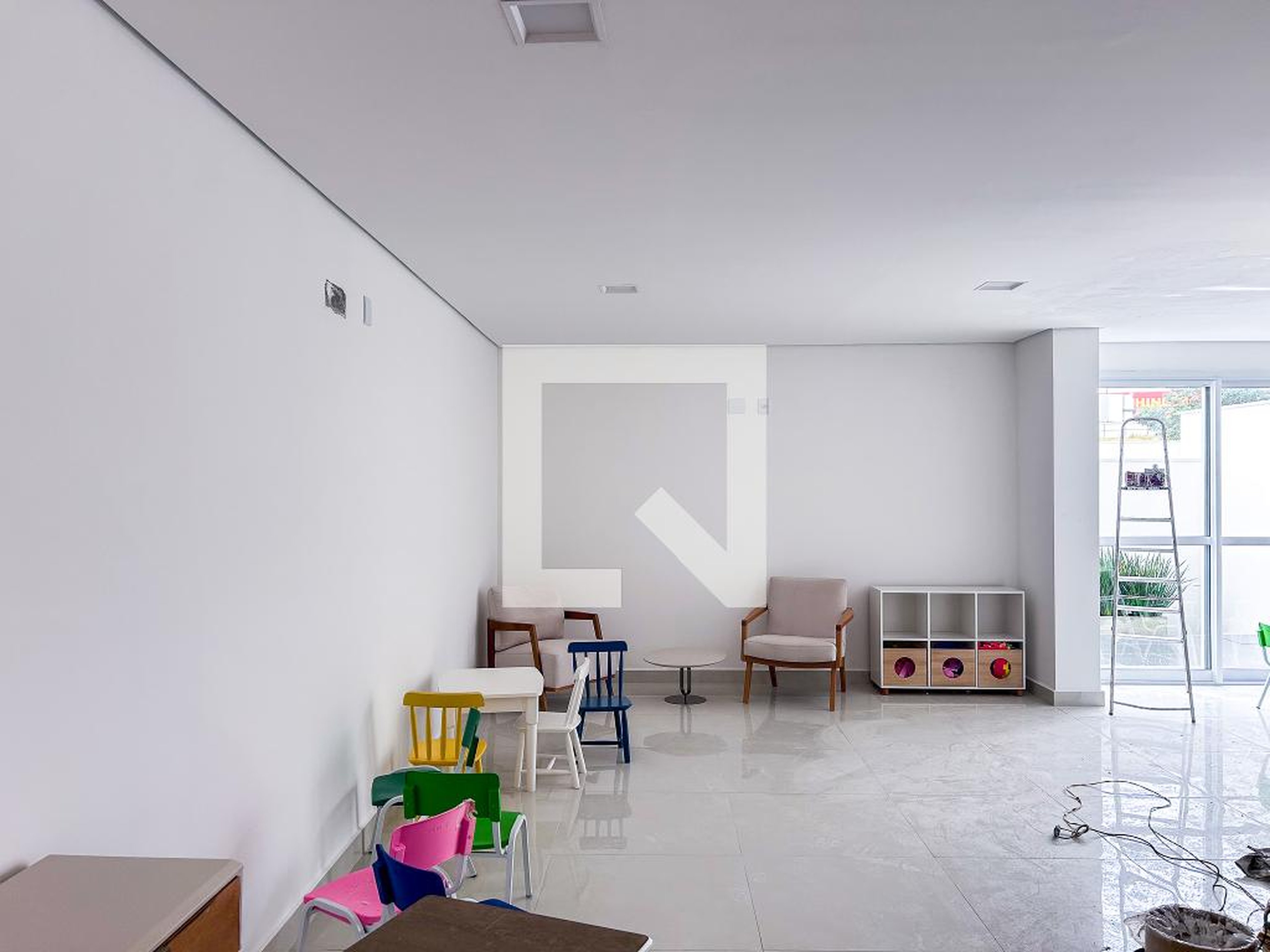 Brinquedoteca - Residencial Petra Livin