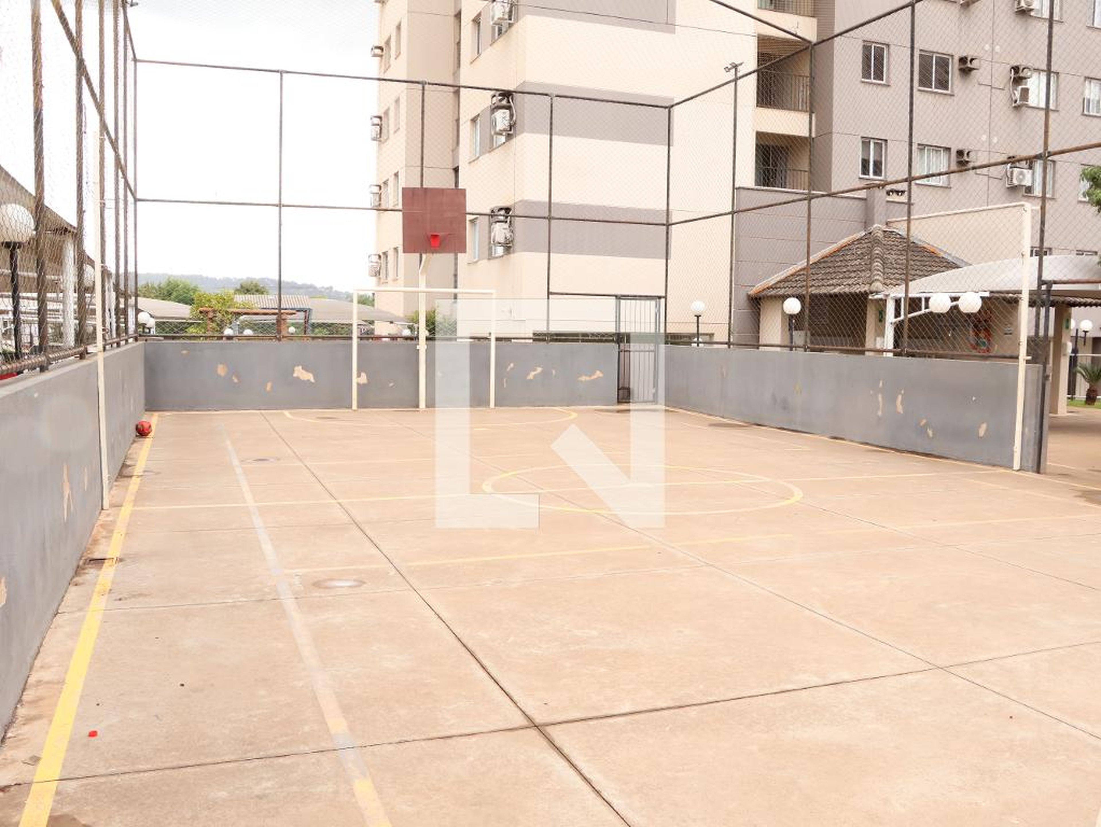 Quadra Esportiva - 