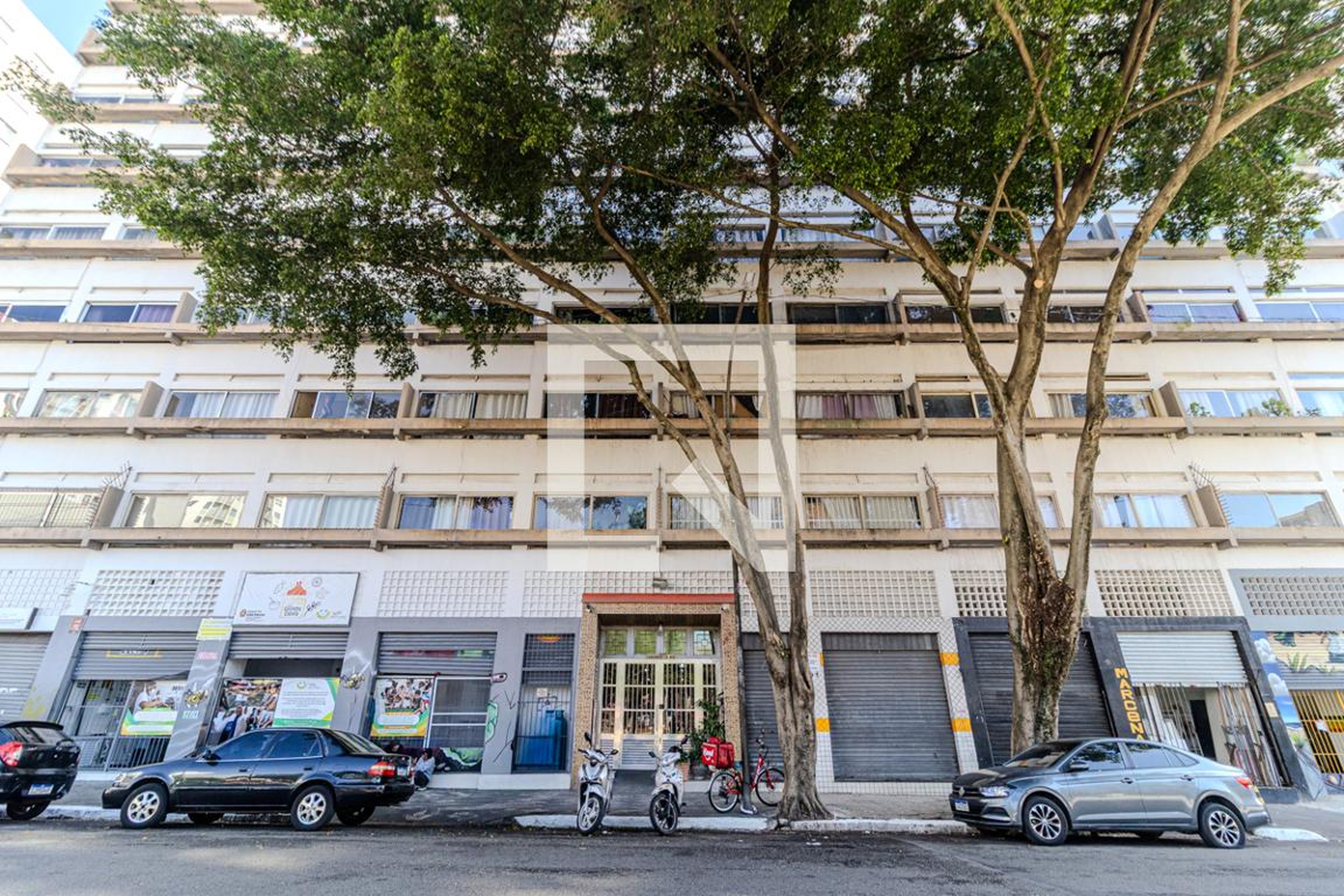 Fachada Condomínio Miri