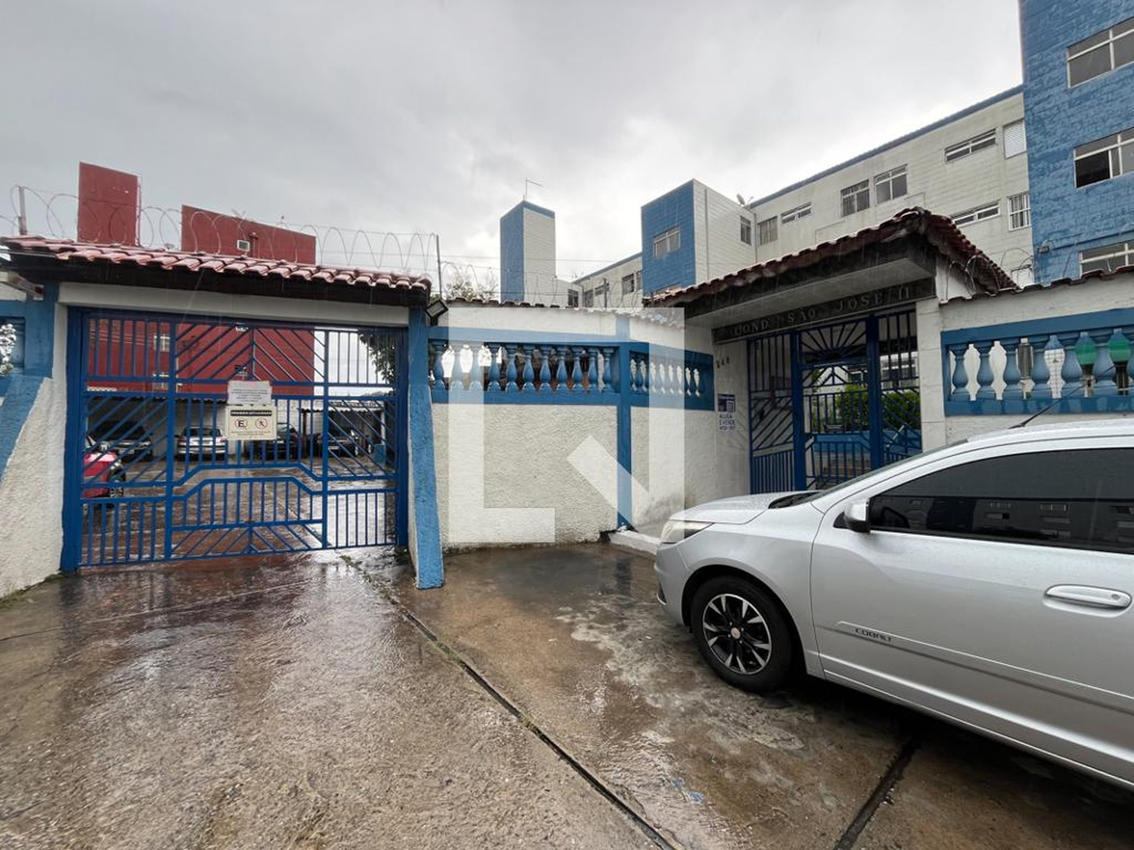 Fachada Condomínio São José II