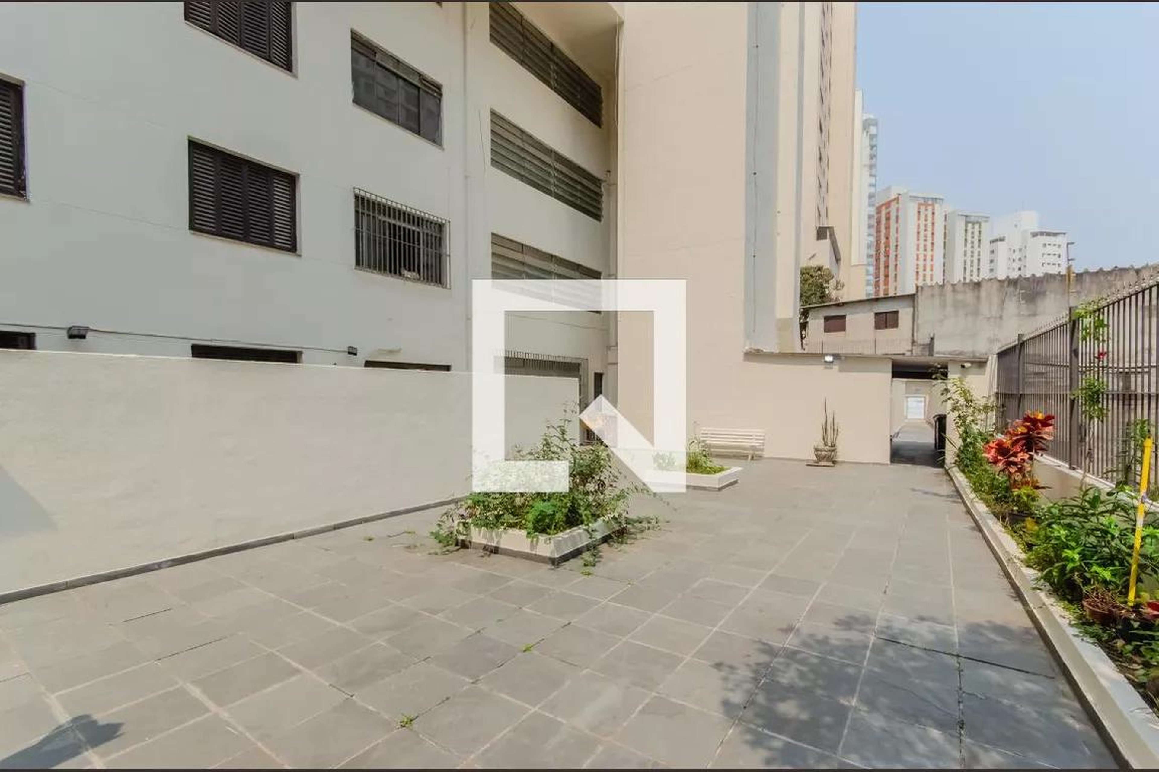 Área Comum - Edifício Norma