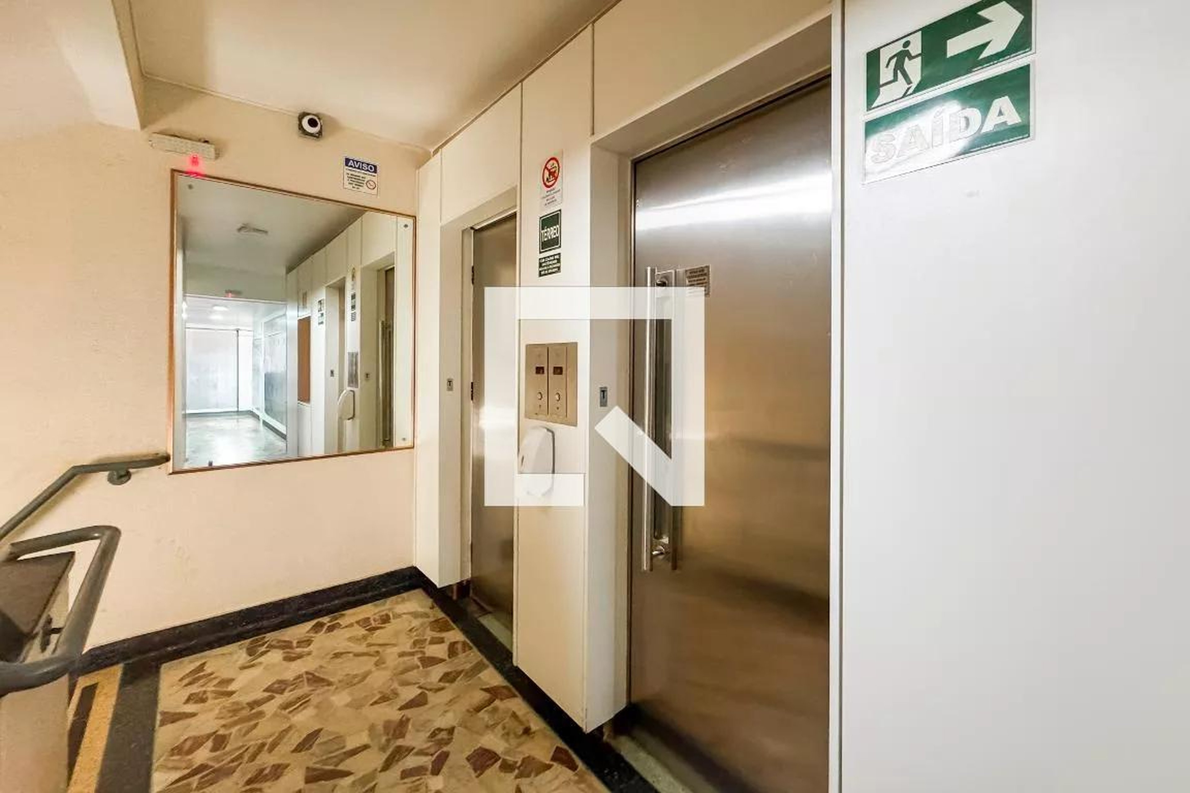 Hall de Entrada - Edifício Norma