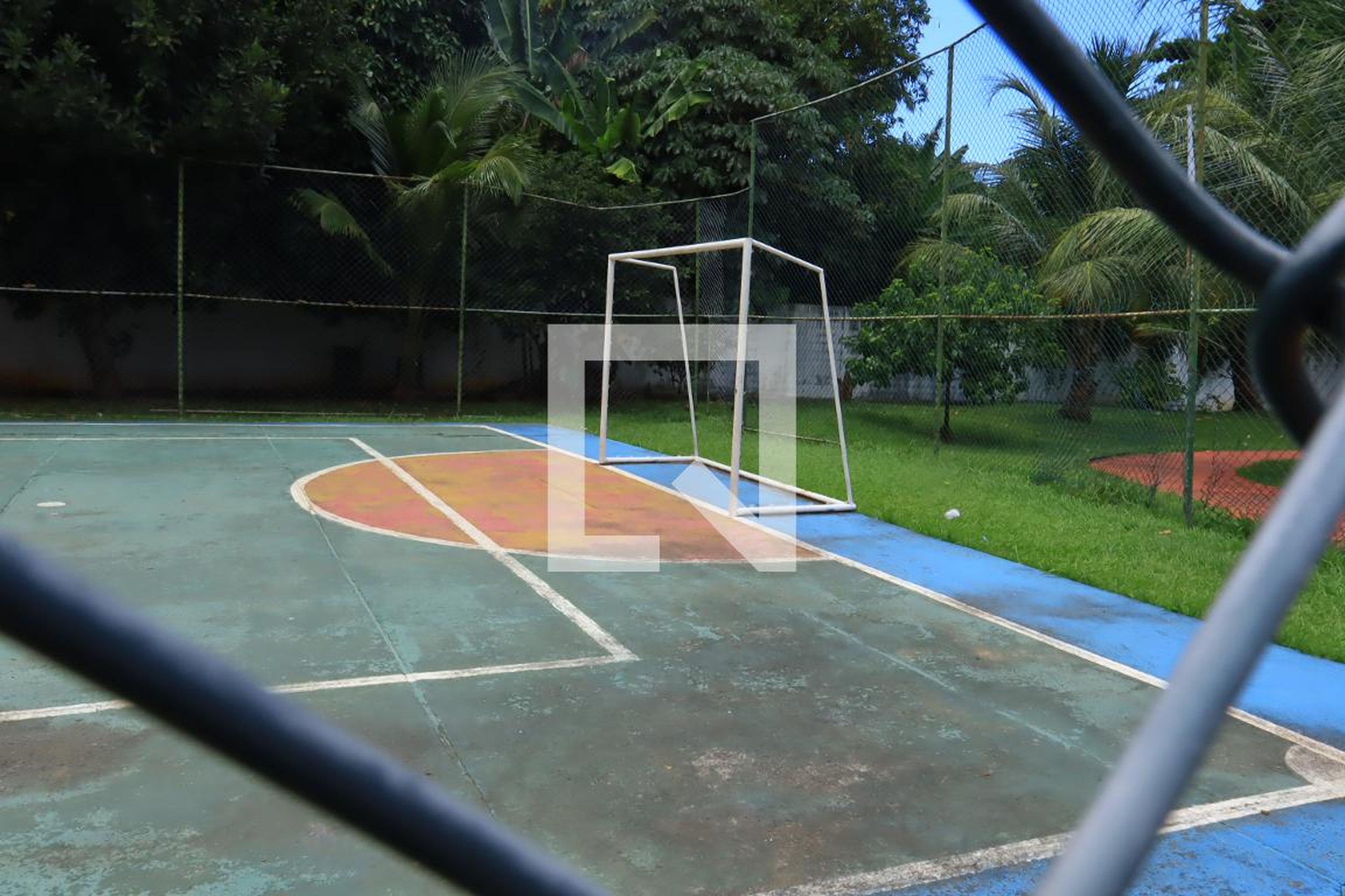 Quadra Esportiva - Amazonas