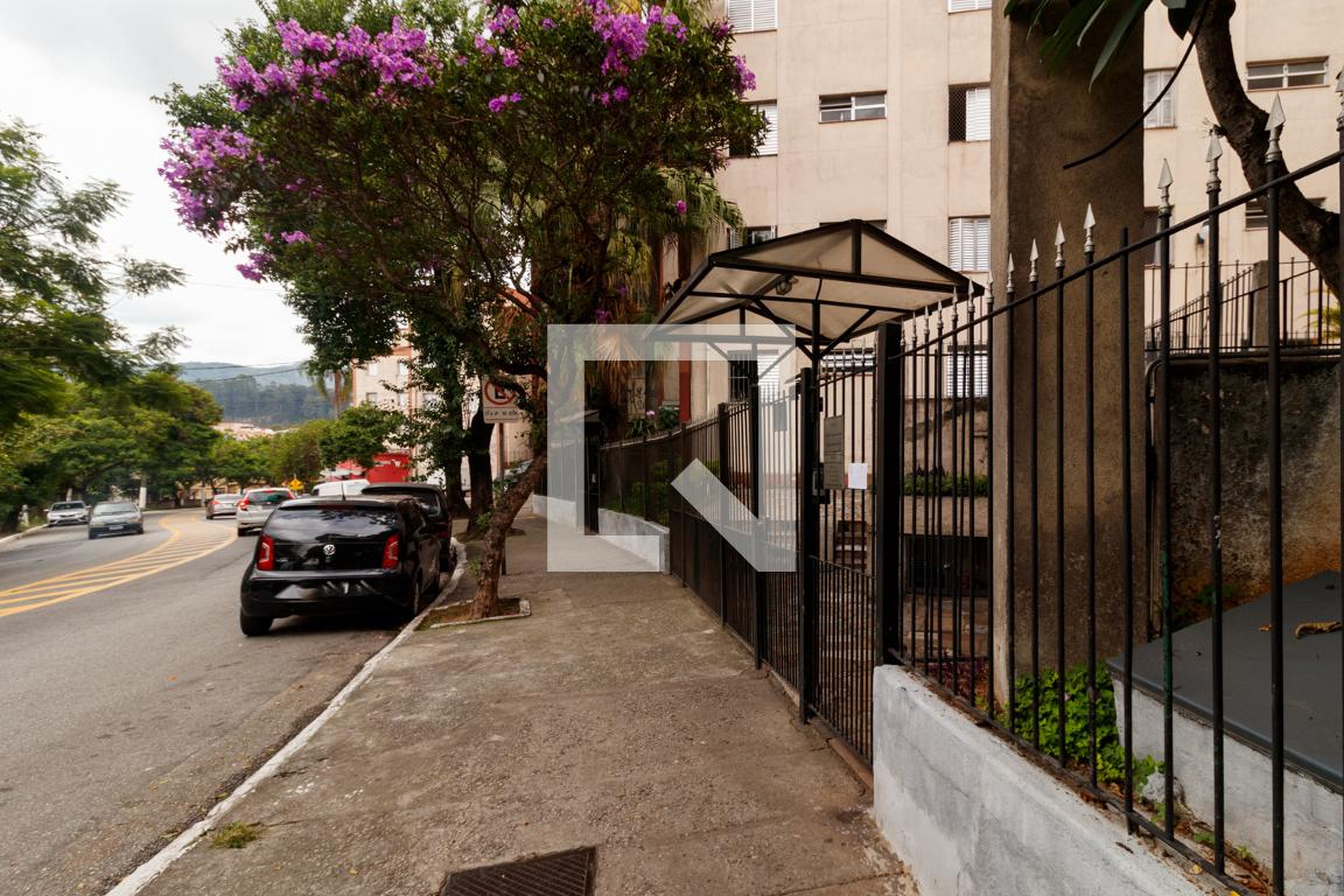 Fachada Edifício Brasilia