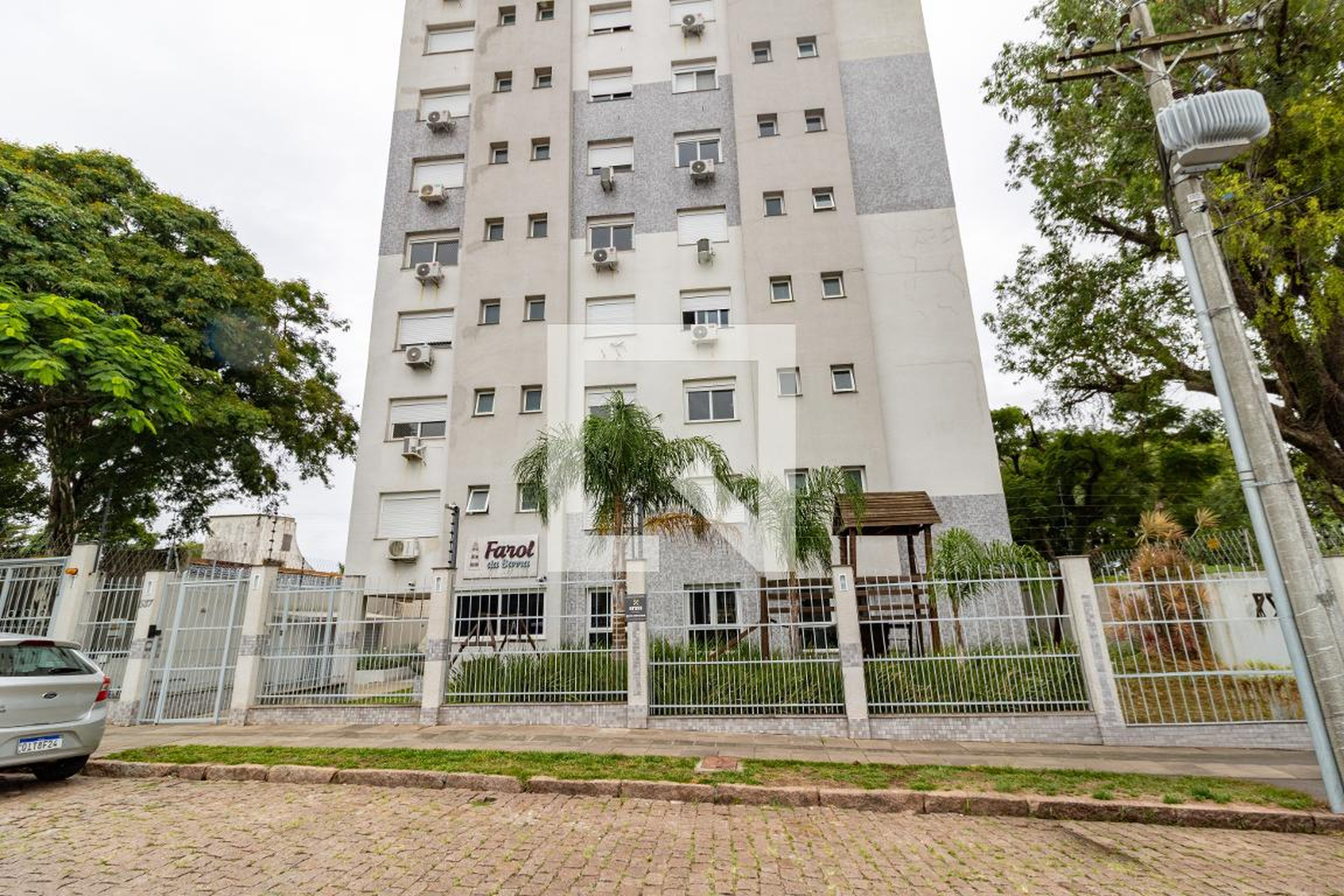Fachada Residencial Farol da Barra