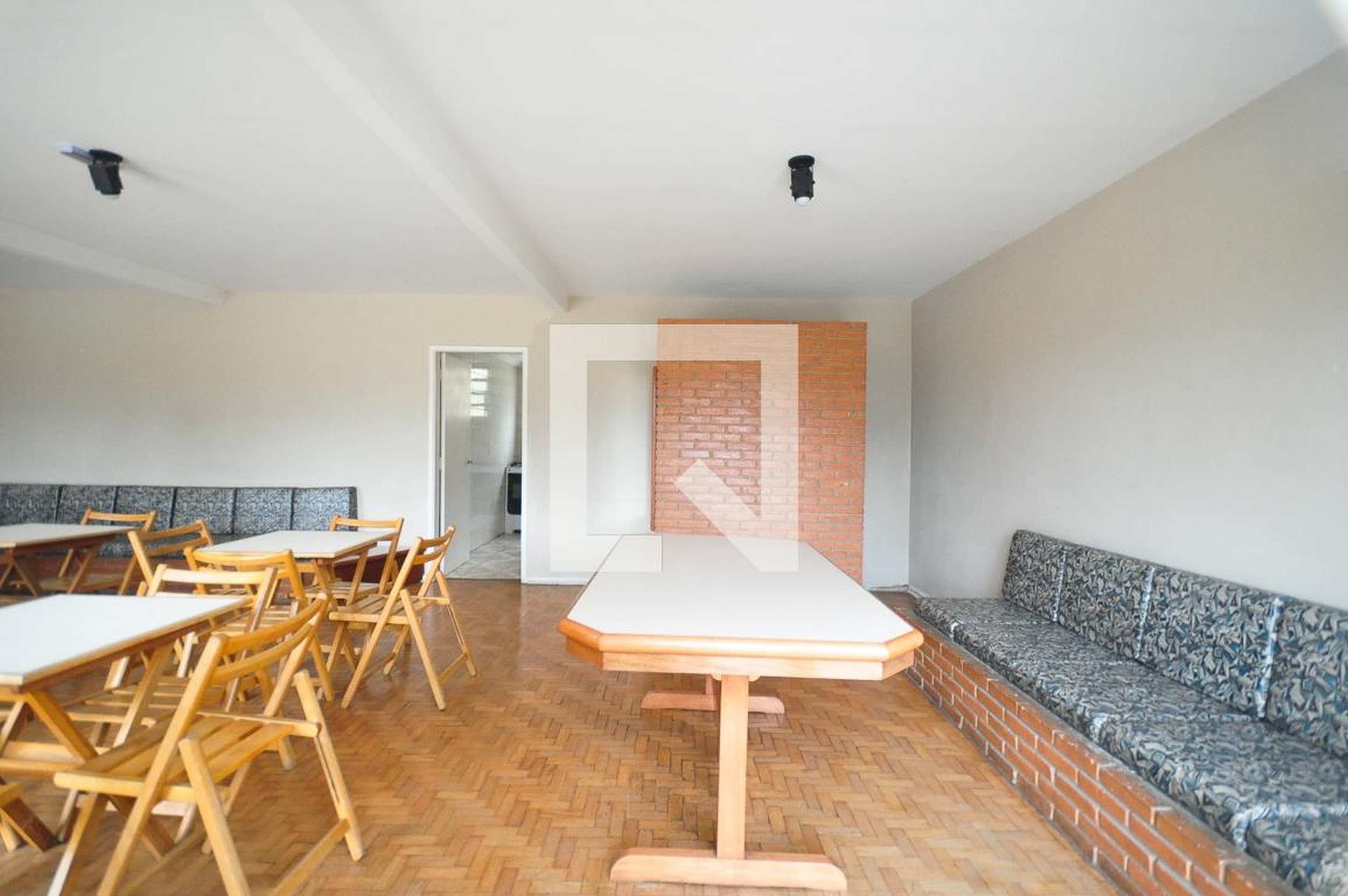 Salão de Festa - Edifício Surprise