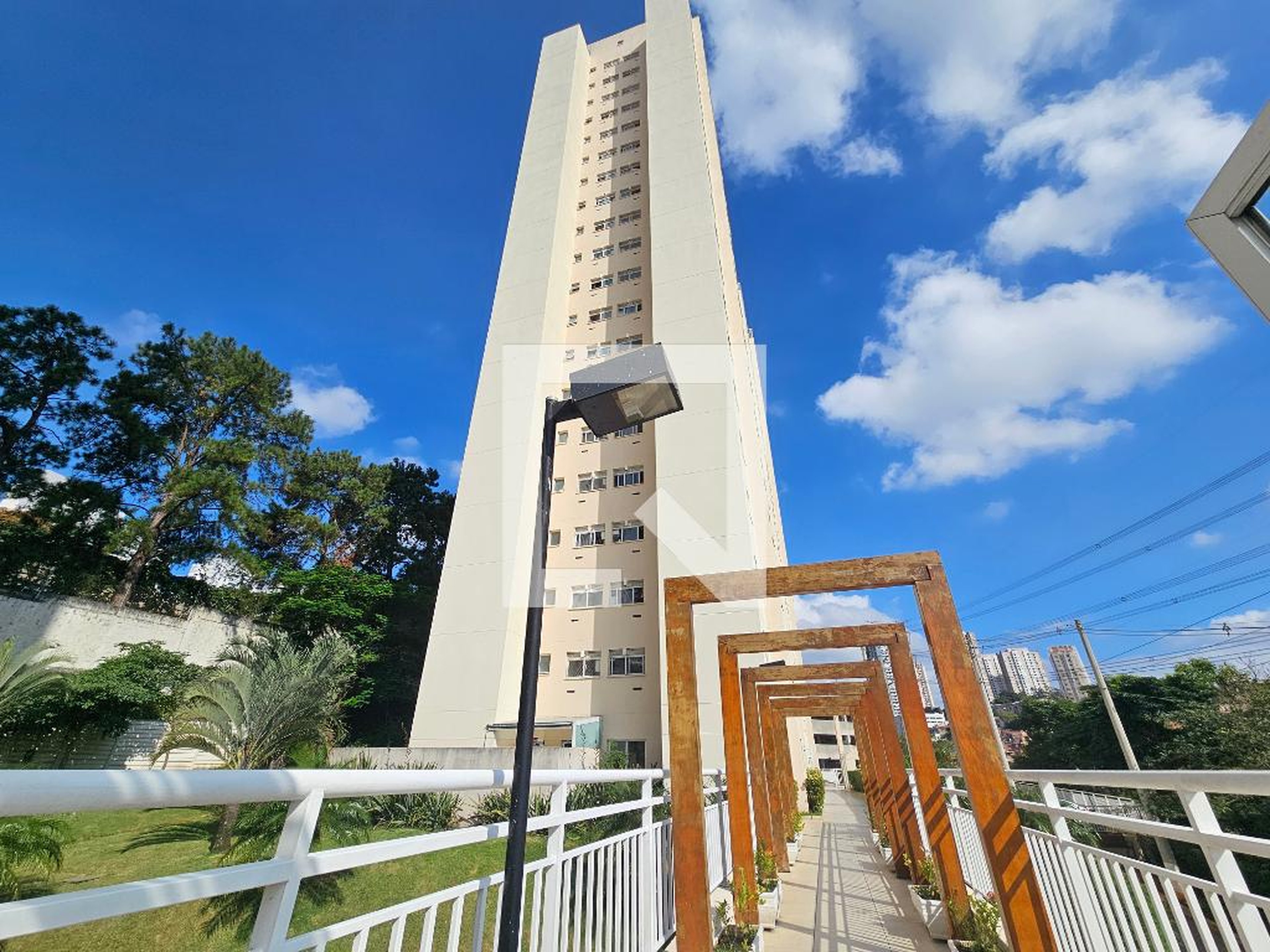 Fachada Condomínio Fatto Family - Vila Andrade