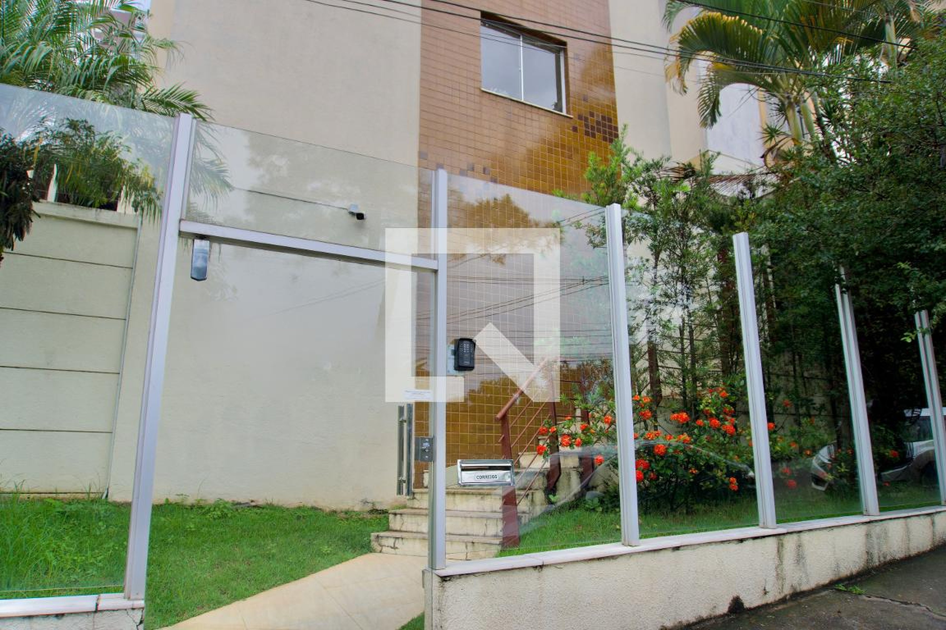 Fachada do Prédio Edifício Vale do Sol