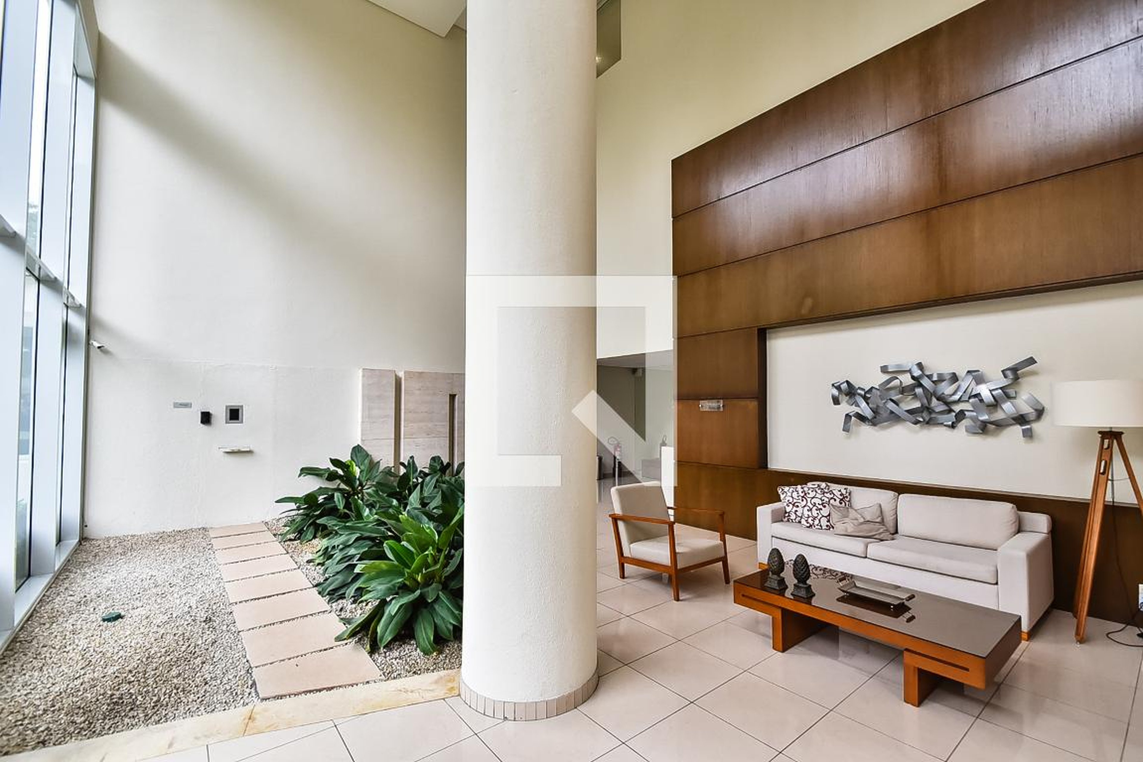 Hall de entrada - Reference Klabin