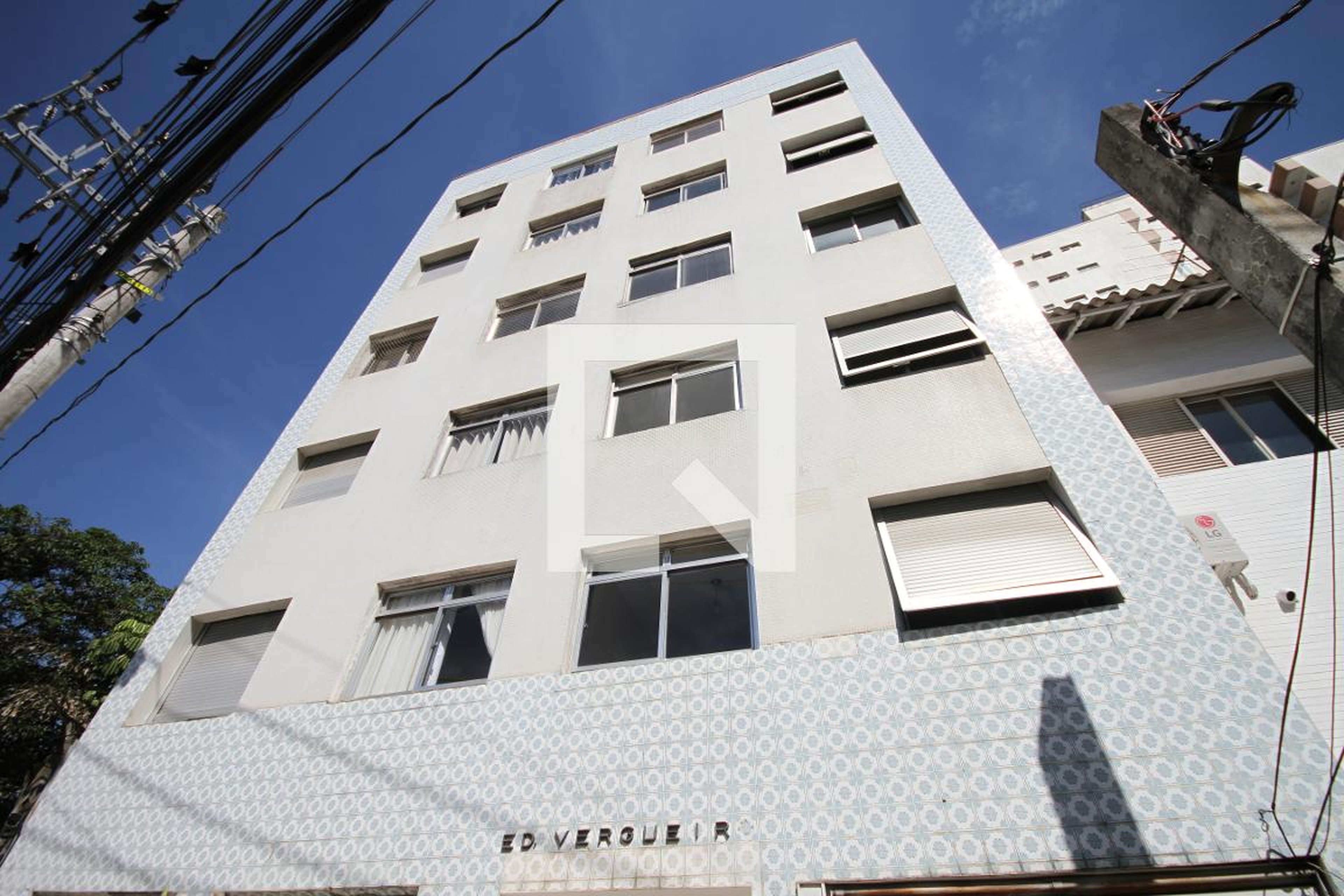 Fachada Edifício Vergueiro