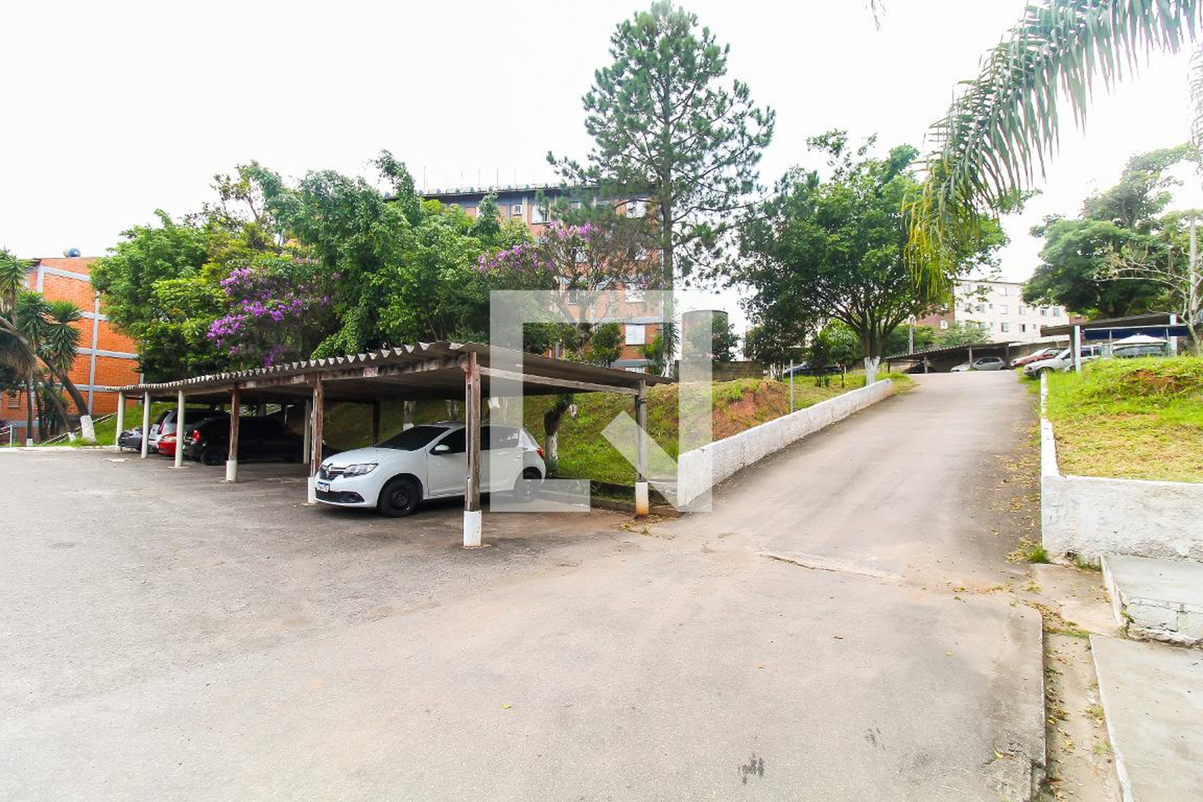 Estacionamento - 