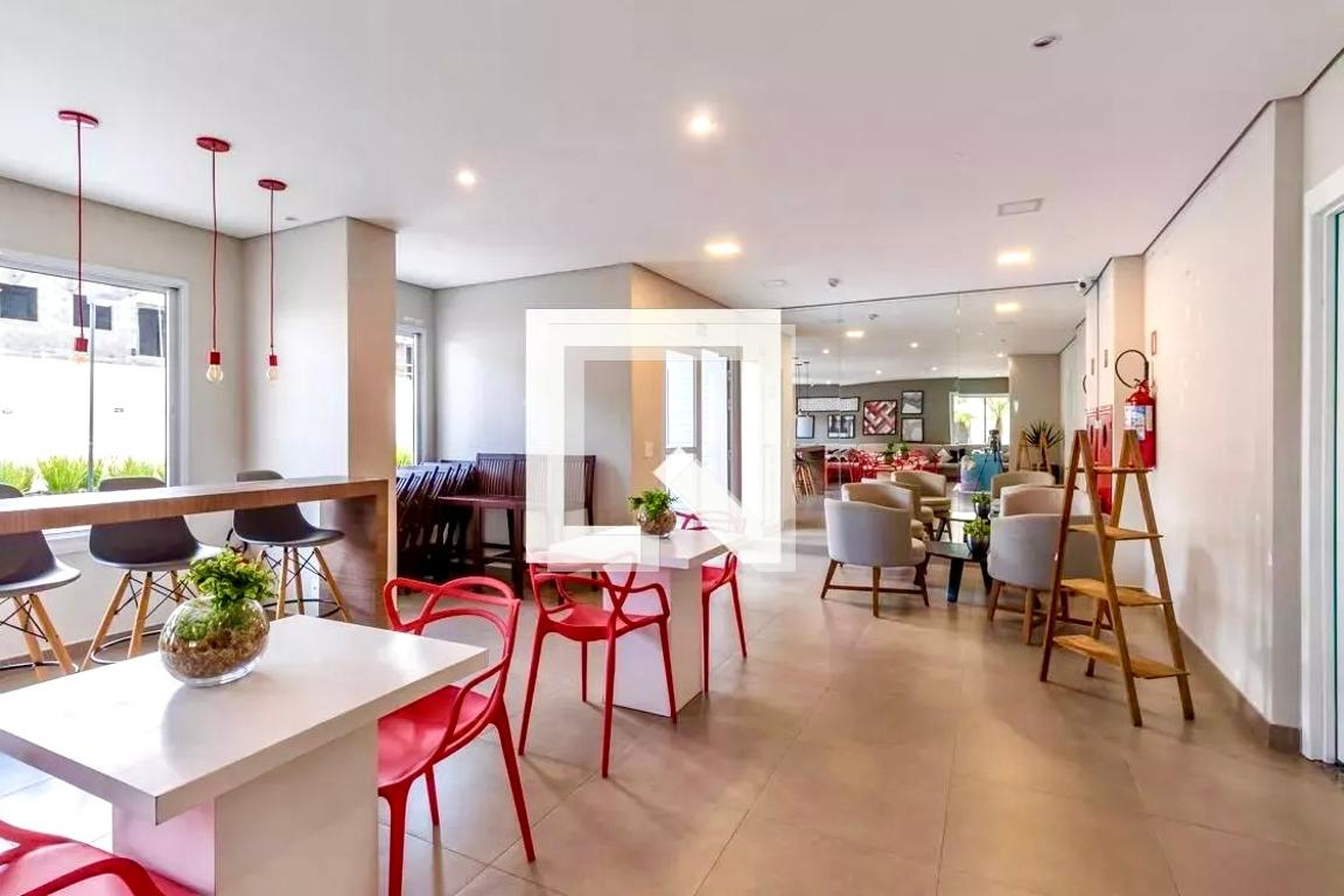 Salão de Festas - Moov Parque Maia