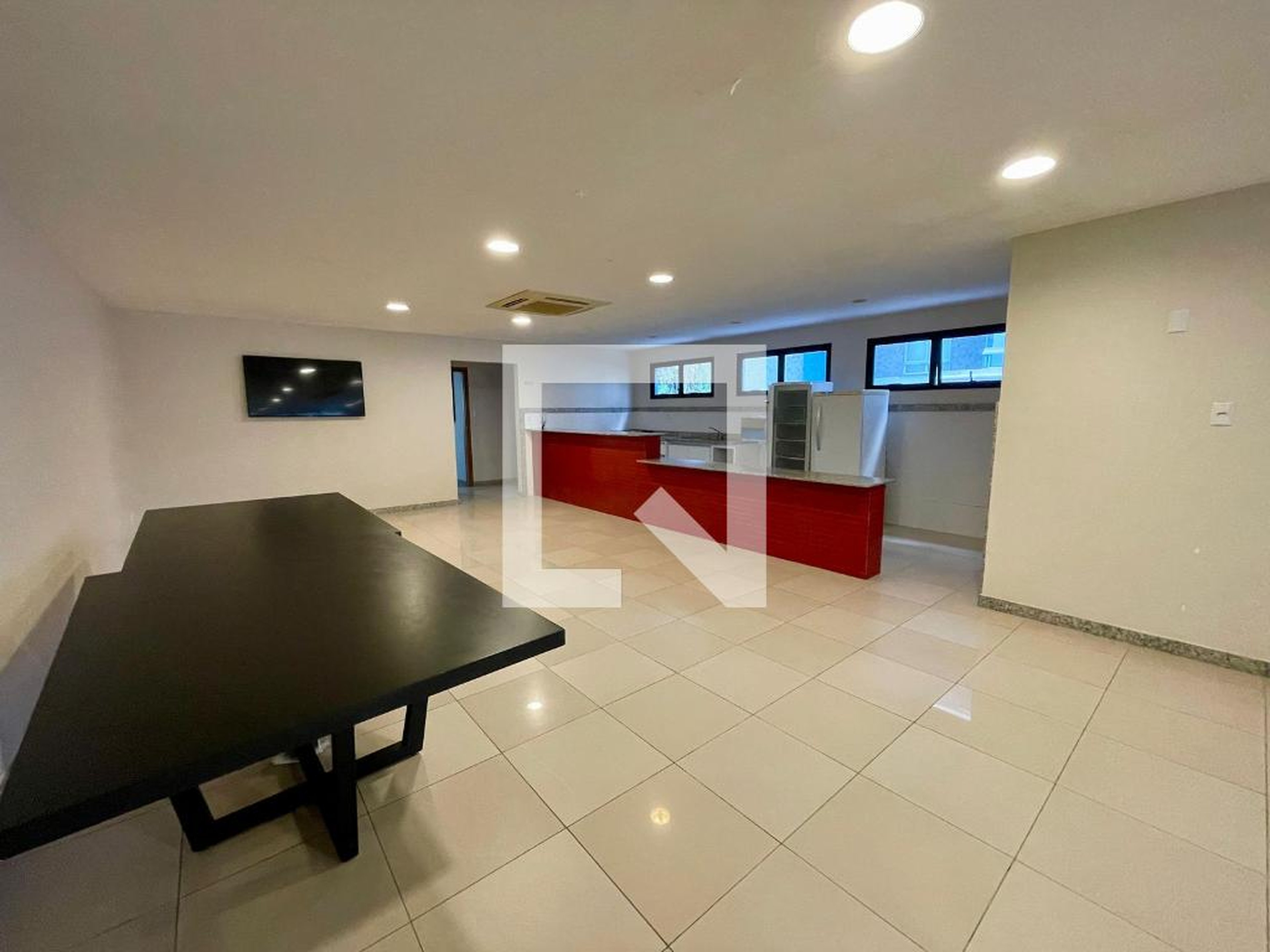 Salão de festas - Alphaville 1