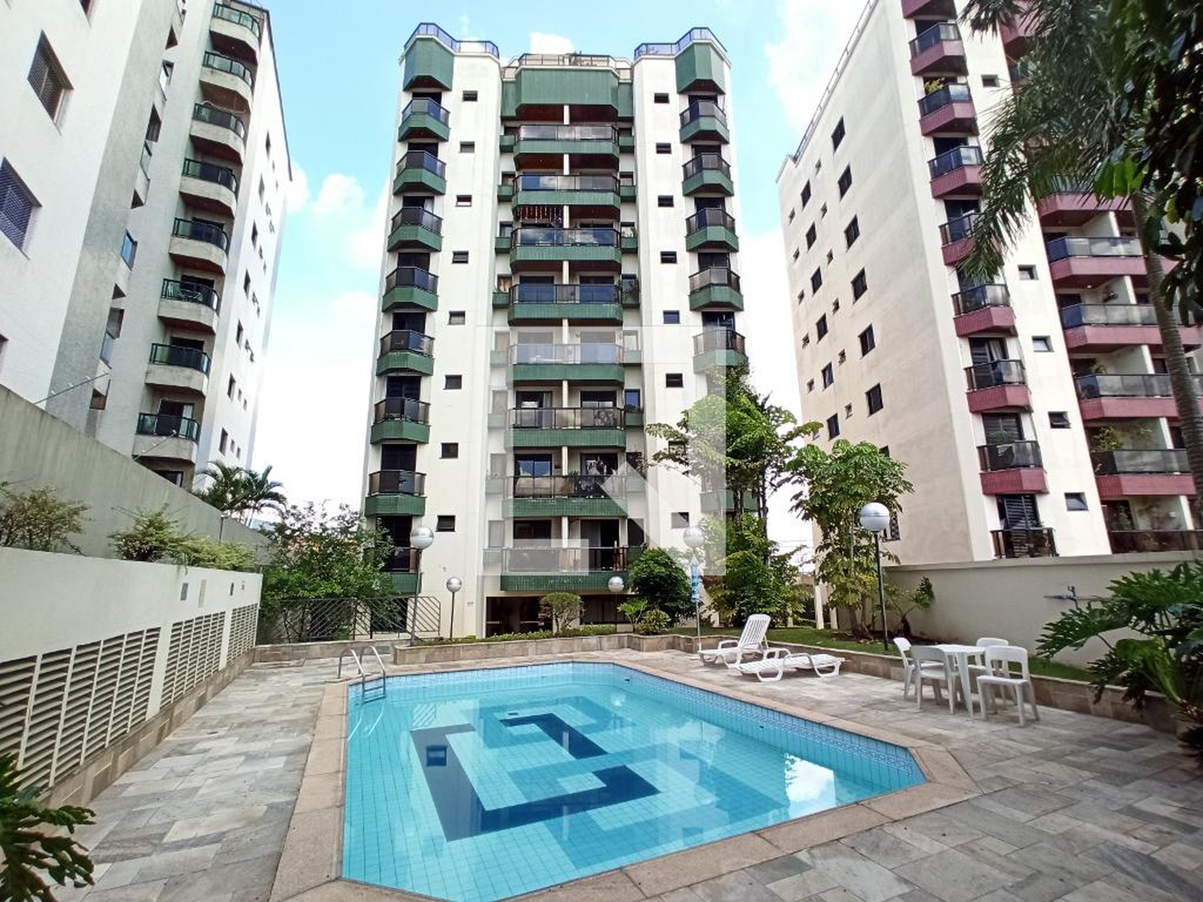 Piscina - Parque das Nações