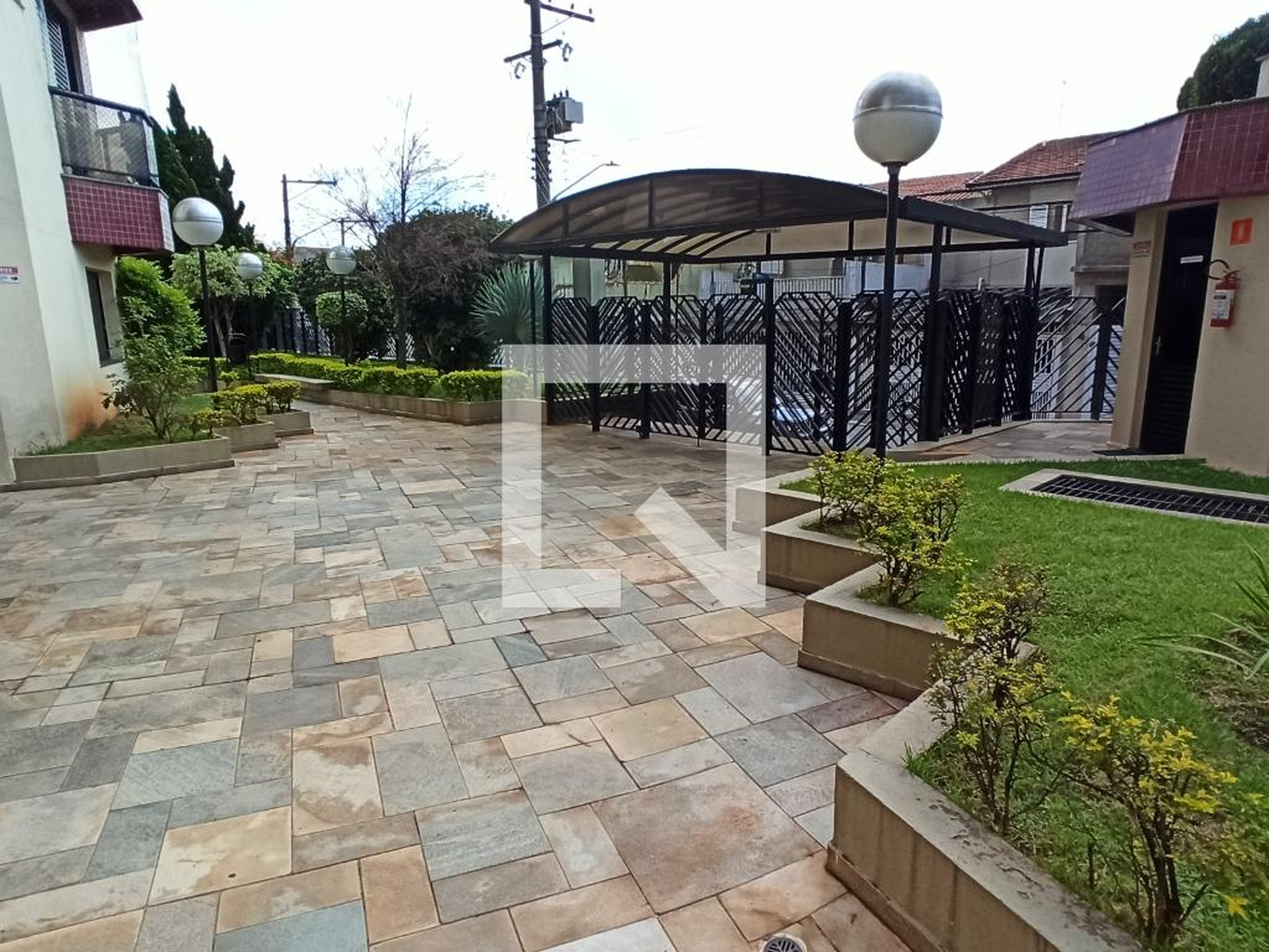 Área comum - Parque das Nações