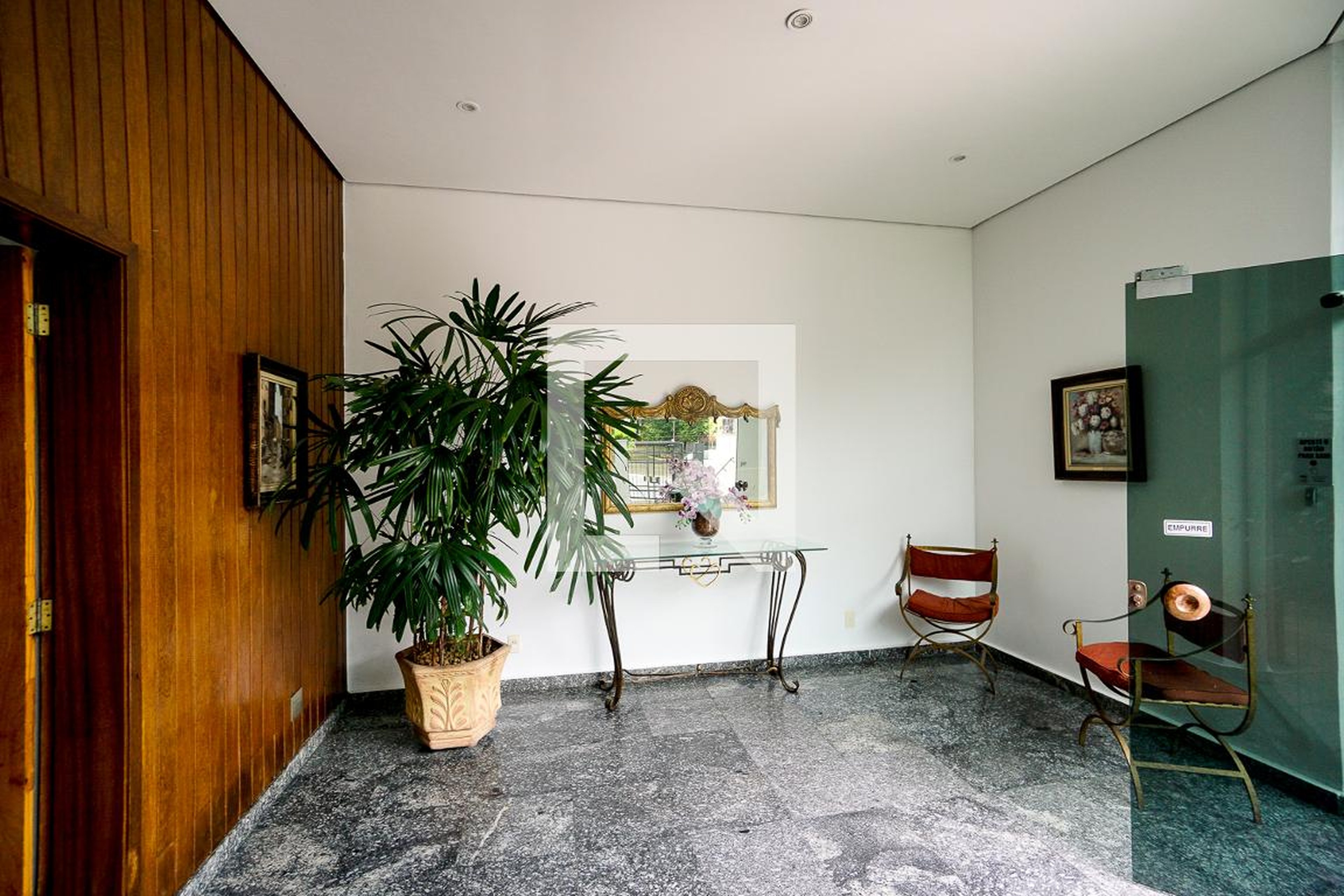 Hall social - Plaza Del Sol