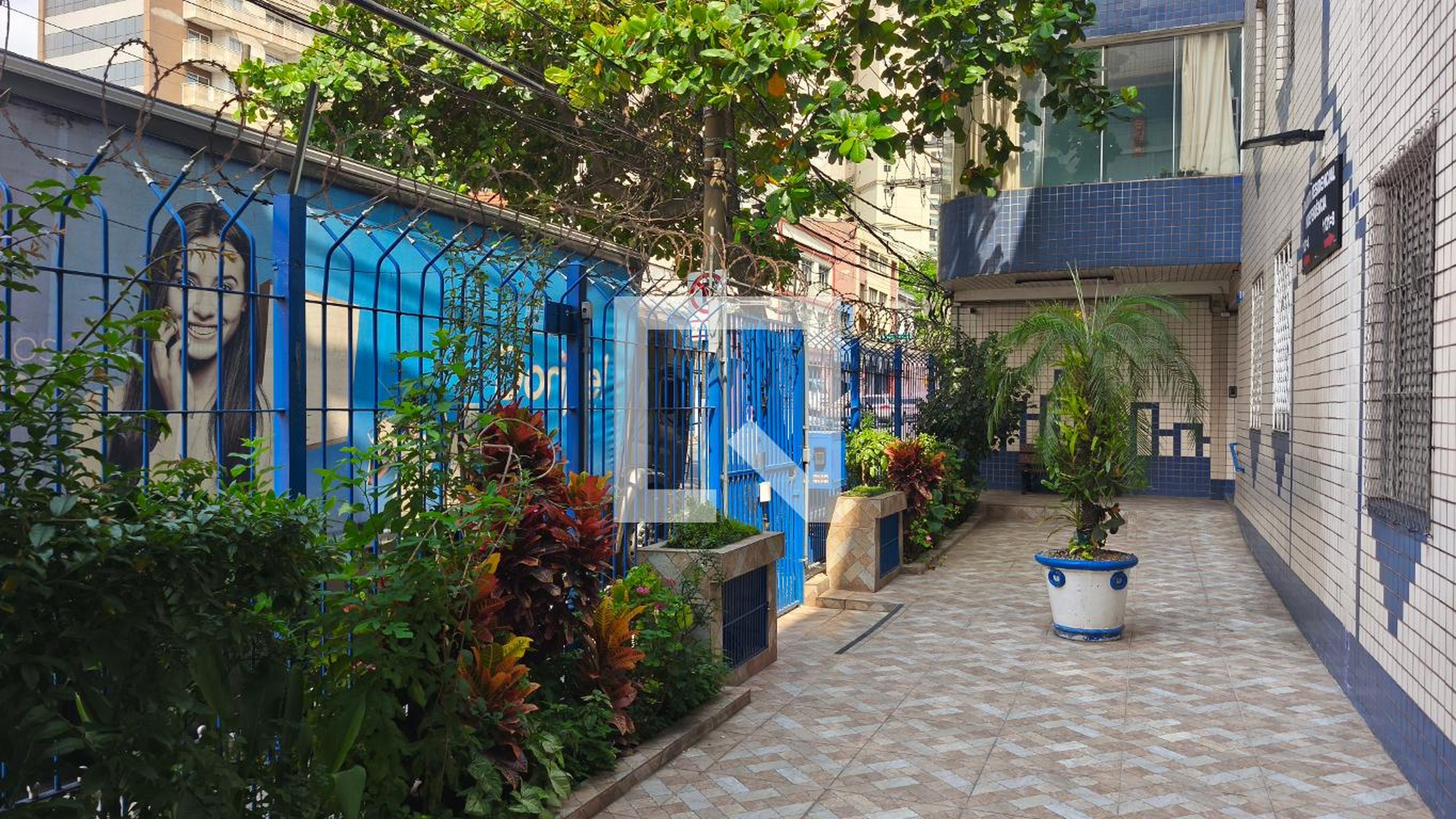 Entrada - Residencial Independência