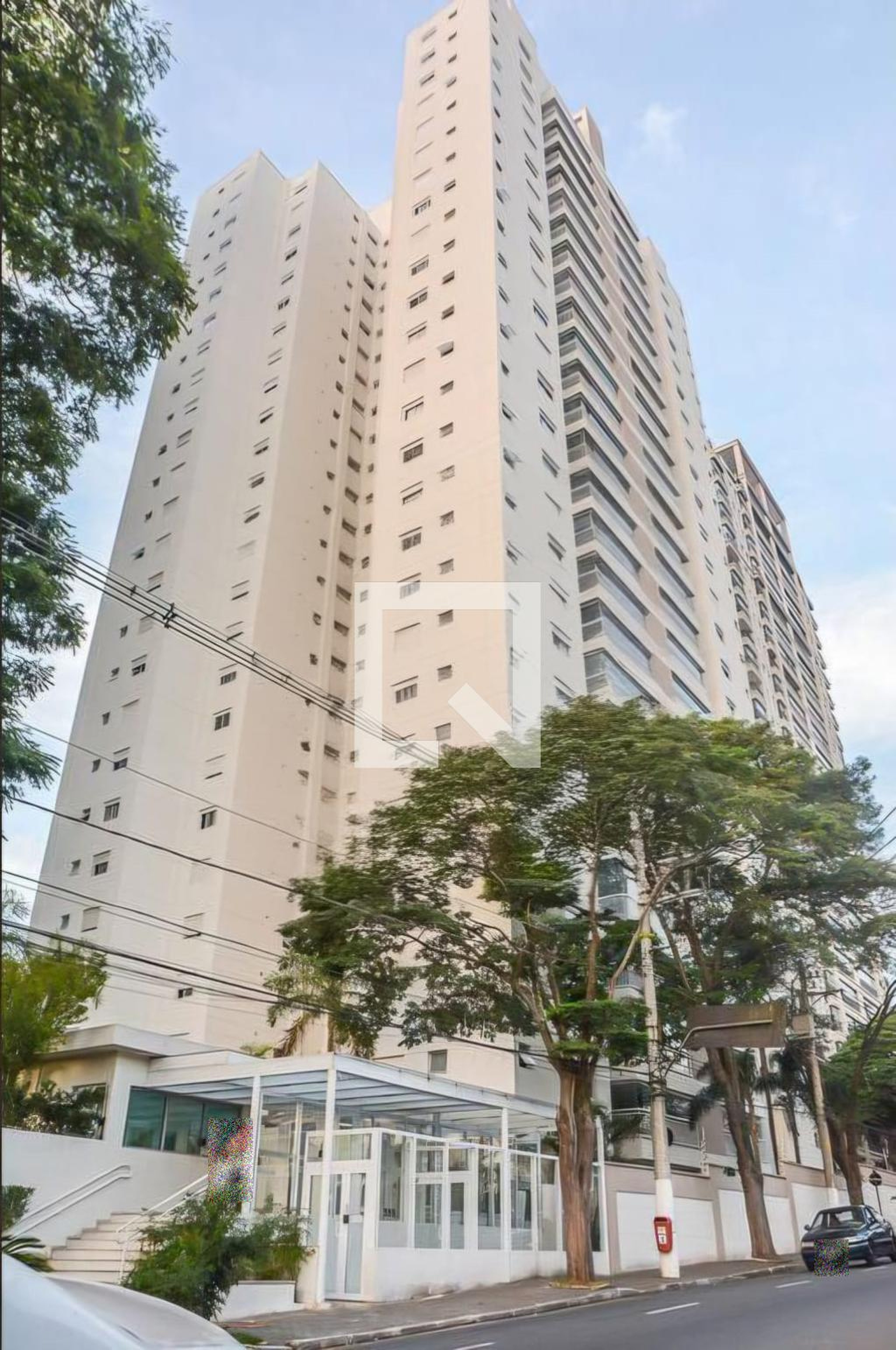 Fachada do Prédio Condomínio Prime Life
