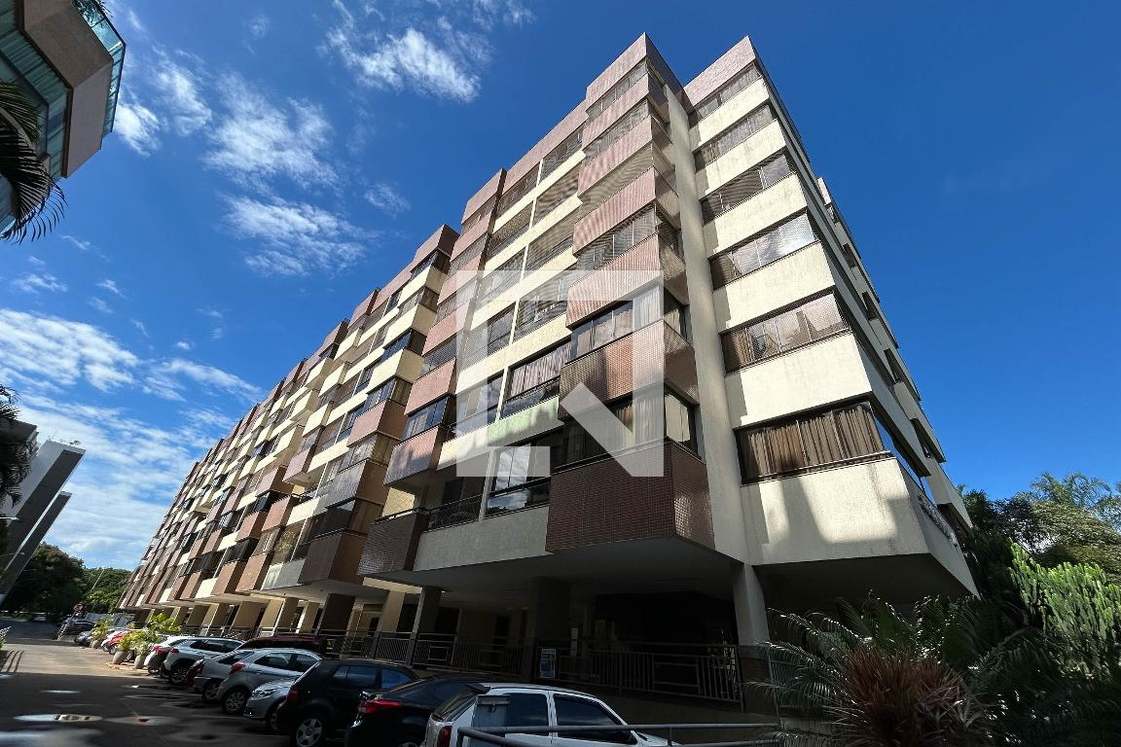 Fachada Condomínio em SETOR B NORTE QNB 4 LT 6, s/n