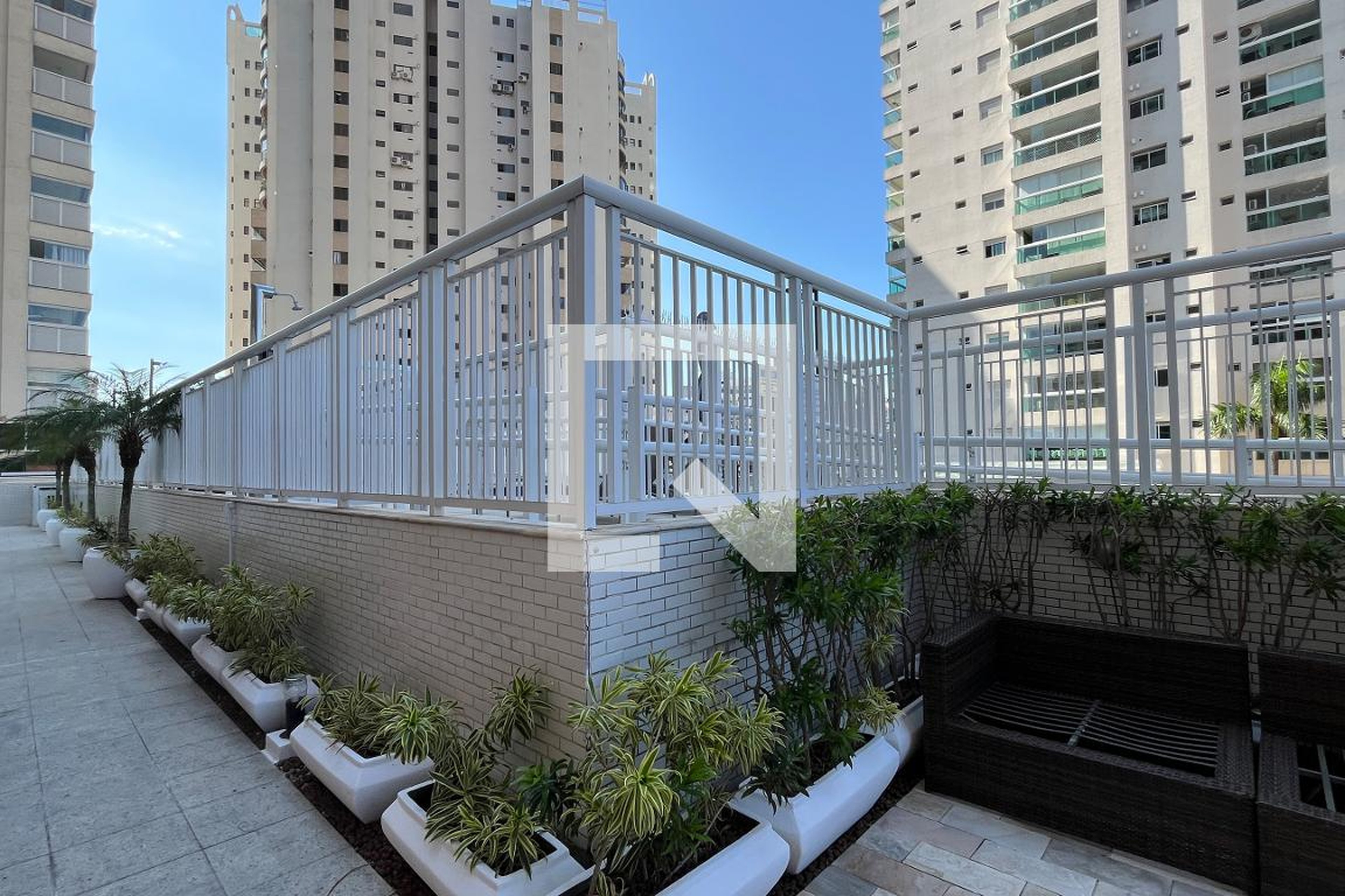 Área comum - My Way