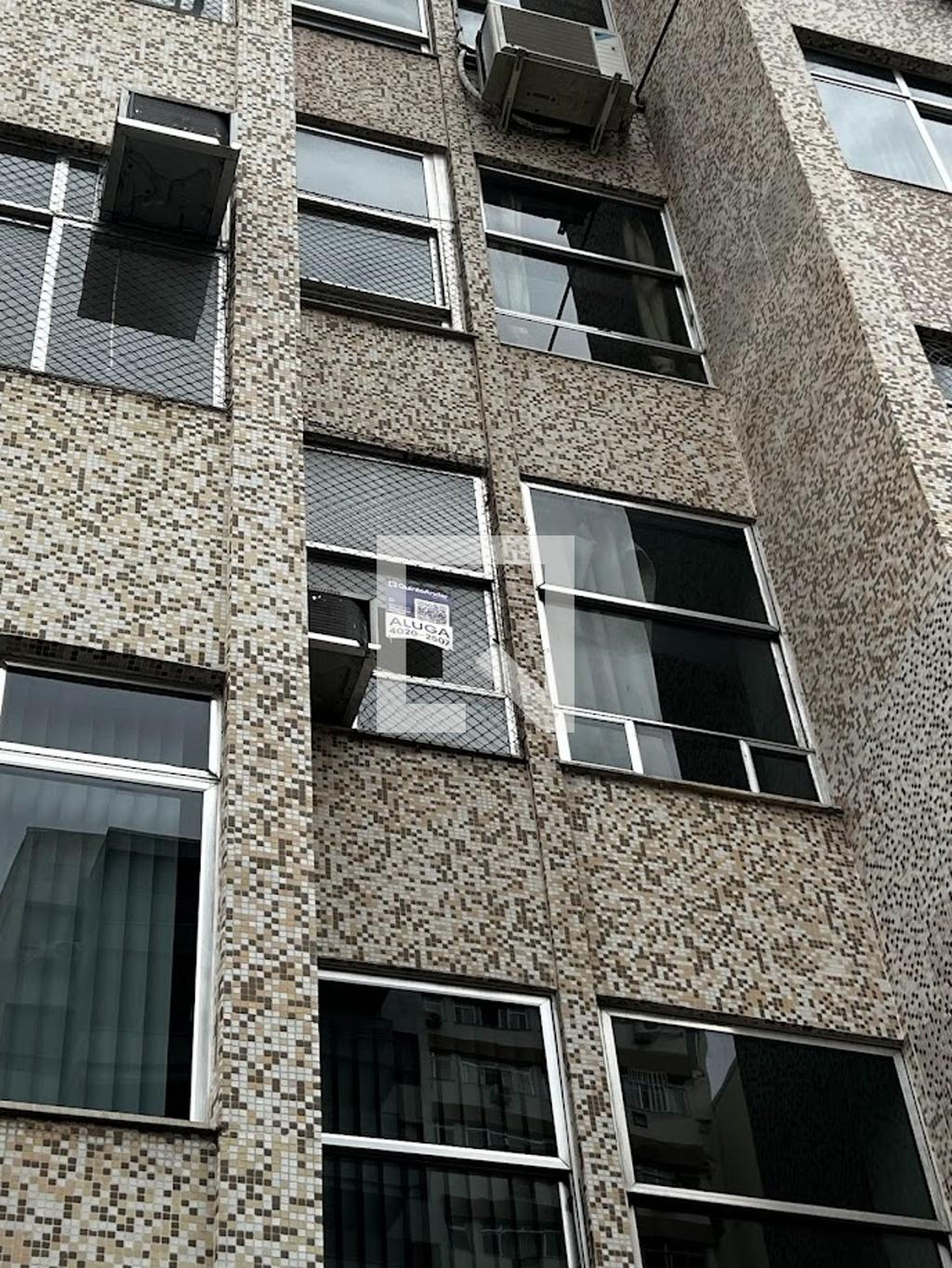 Fachada Edifício Zenha