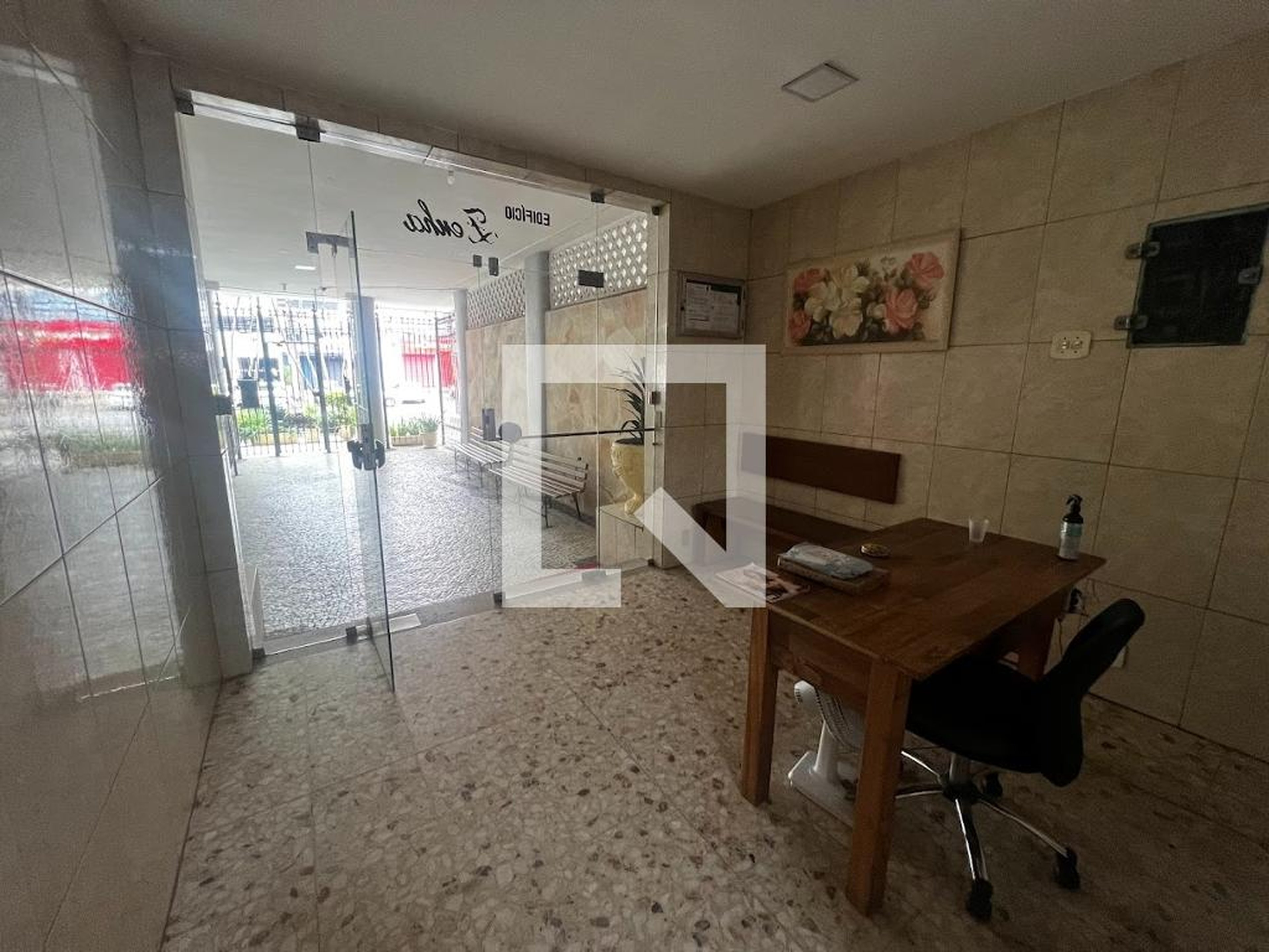 Hall - Edifício Zenha