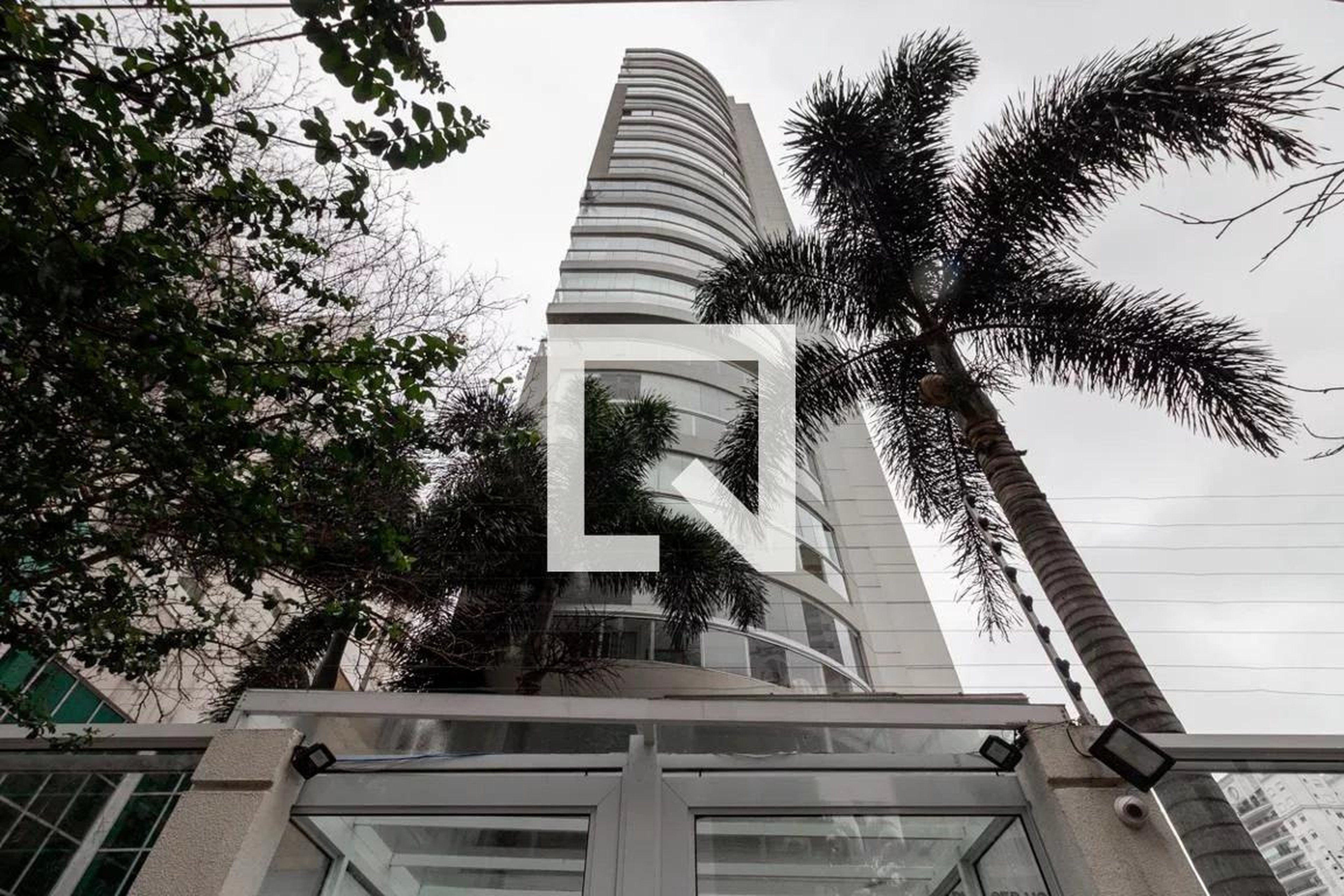 Fachada Condomínio Advanced Moema