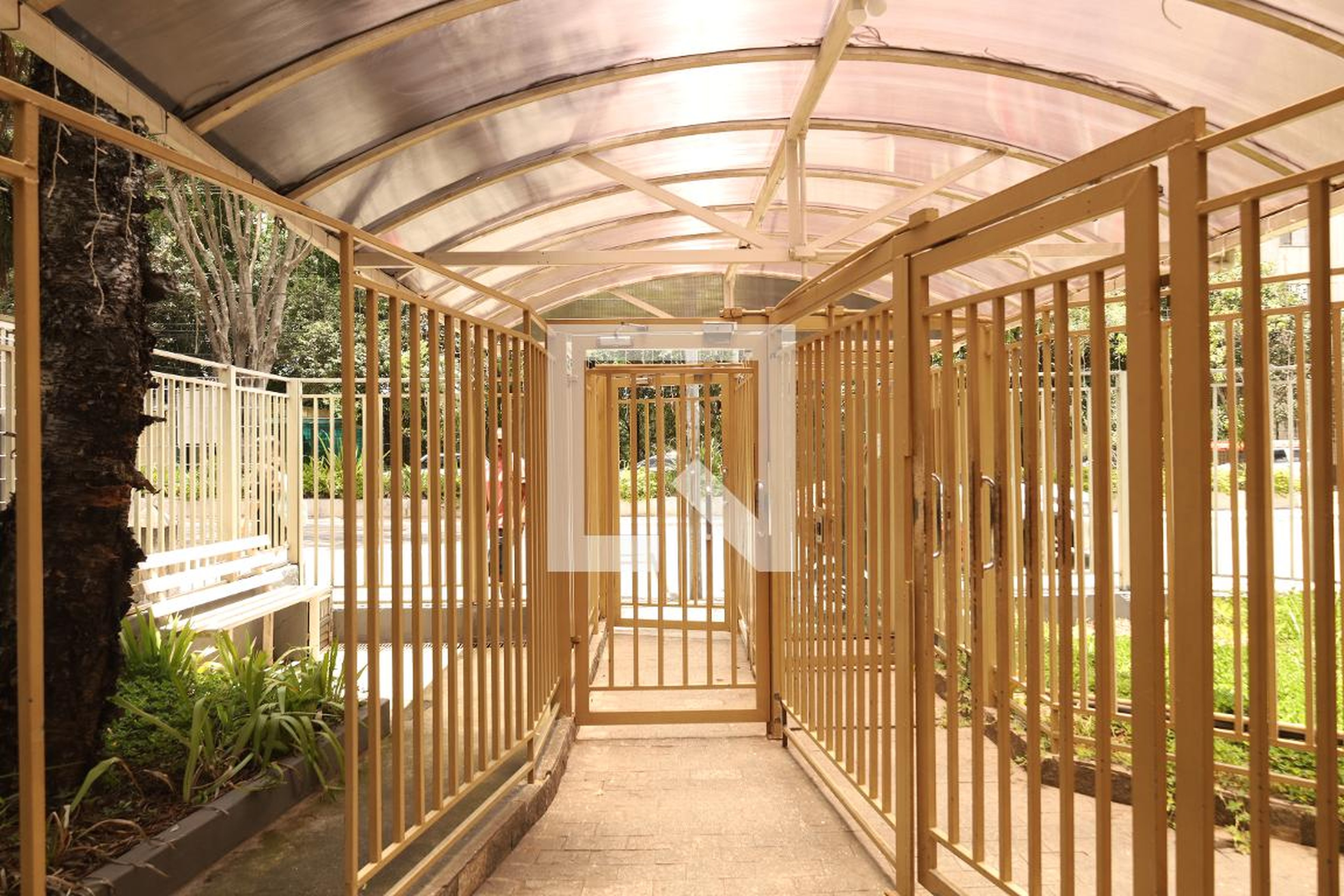 Portaria - Conjunto Habitacional das Esmeraldas