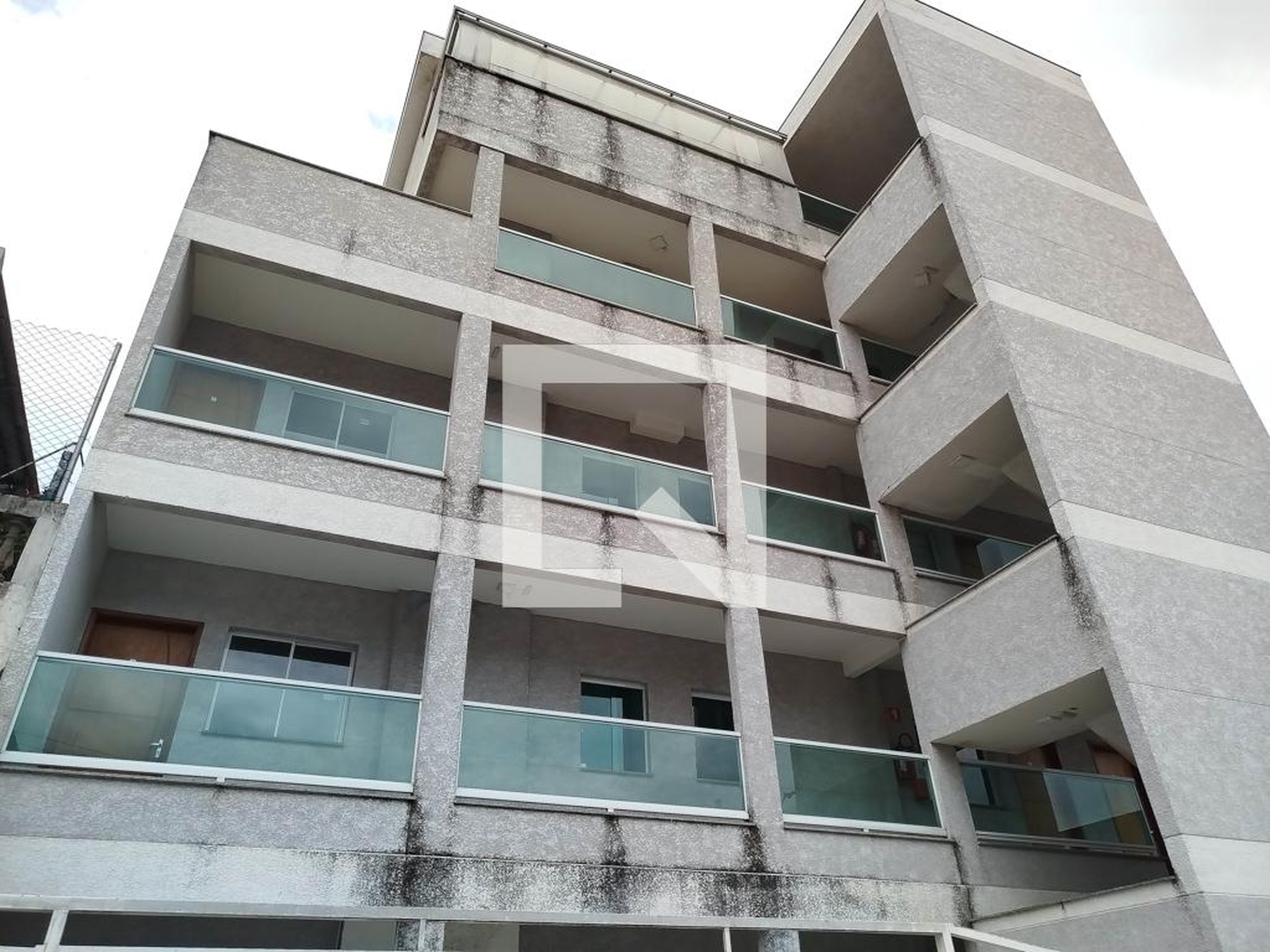 Fachada Condomínio Serafim