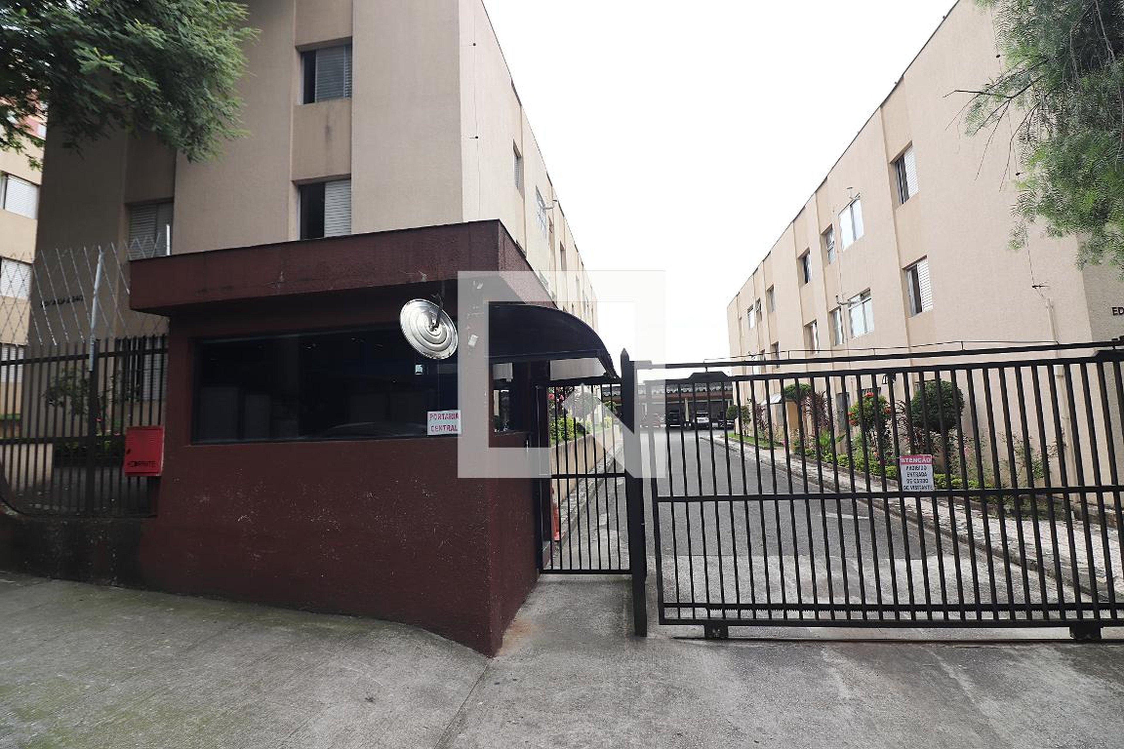 Fachada Condomínio em Avenida Senador Ricardo Batista, 340