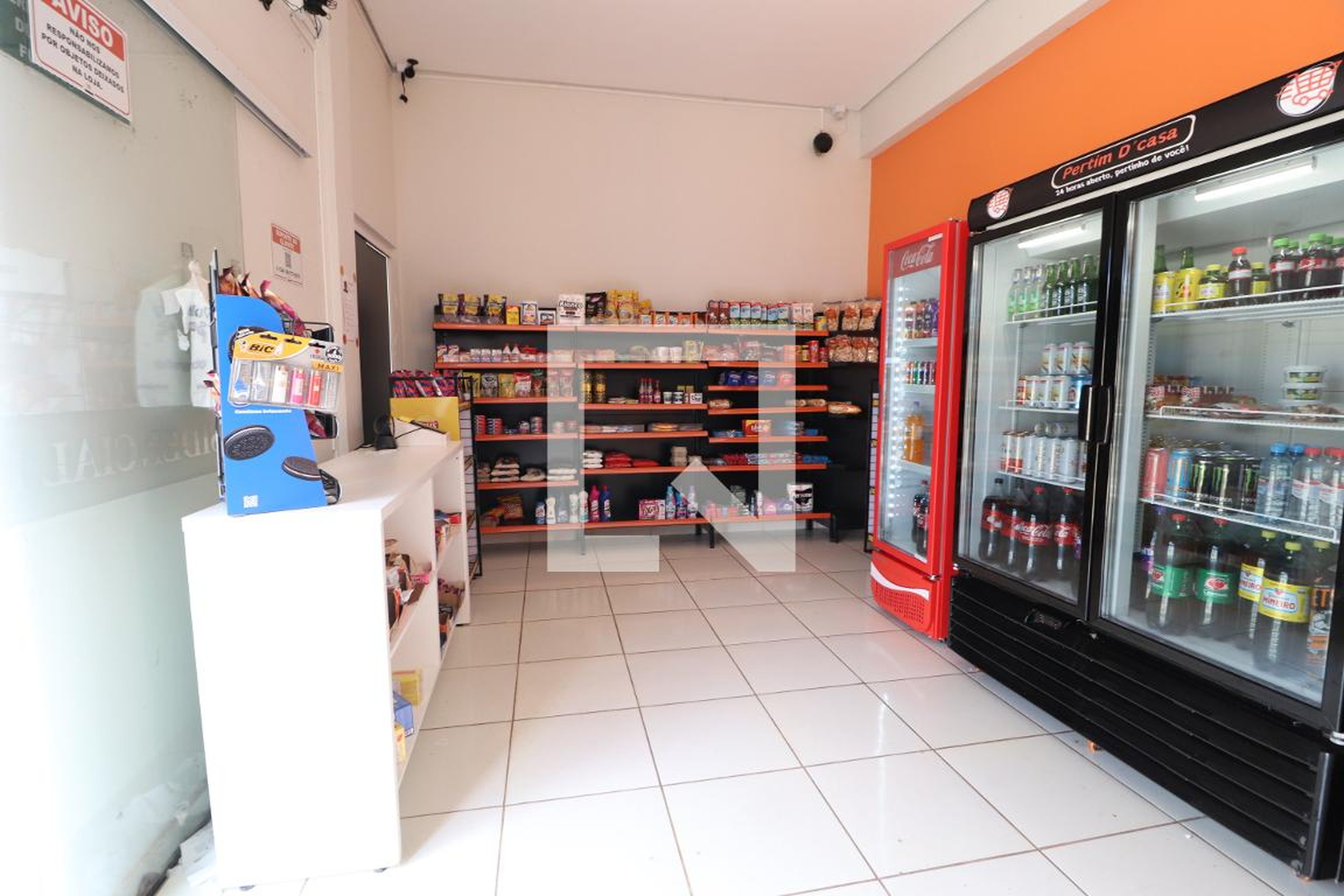 Área comum - Residencial Platina