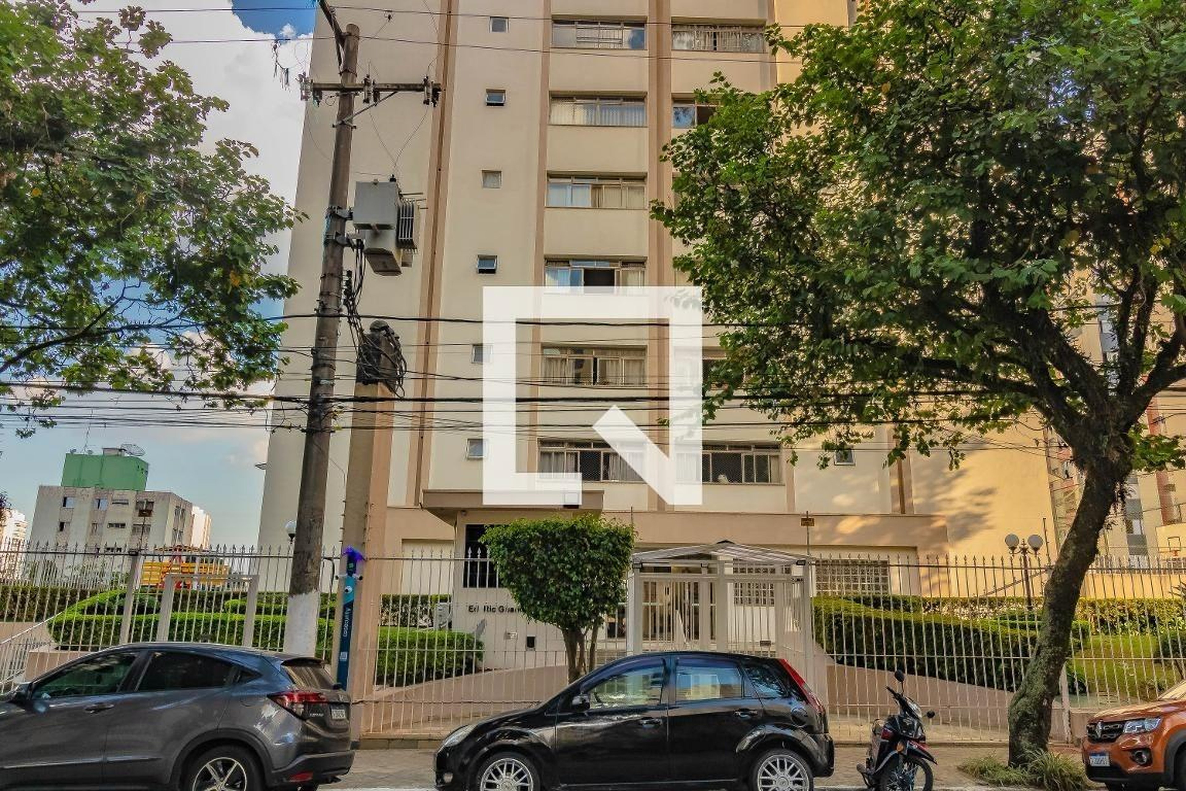 Fachada Condomínio Rio Guadriana