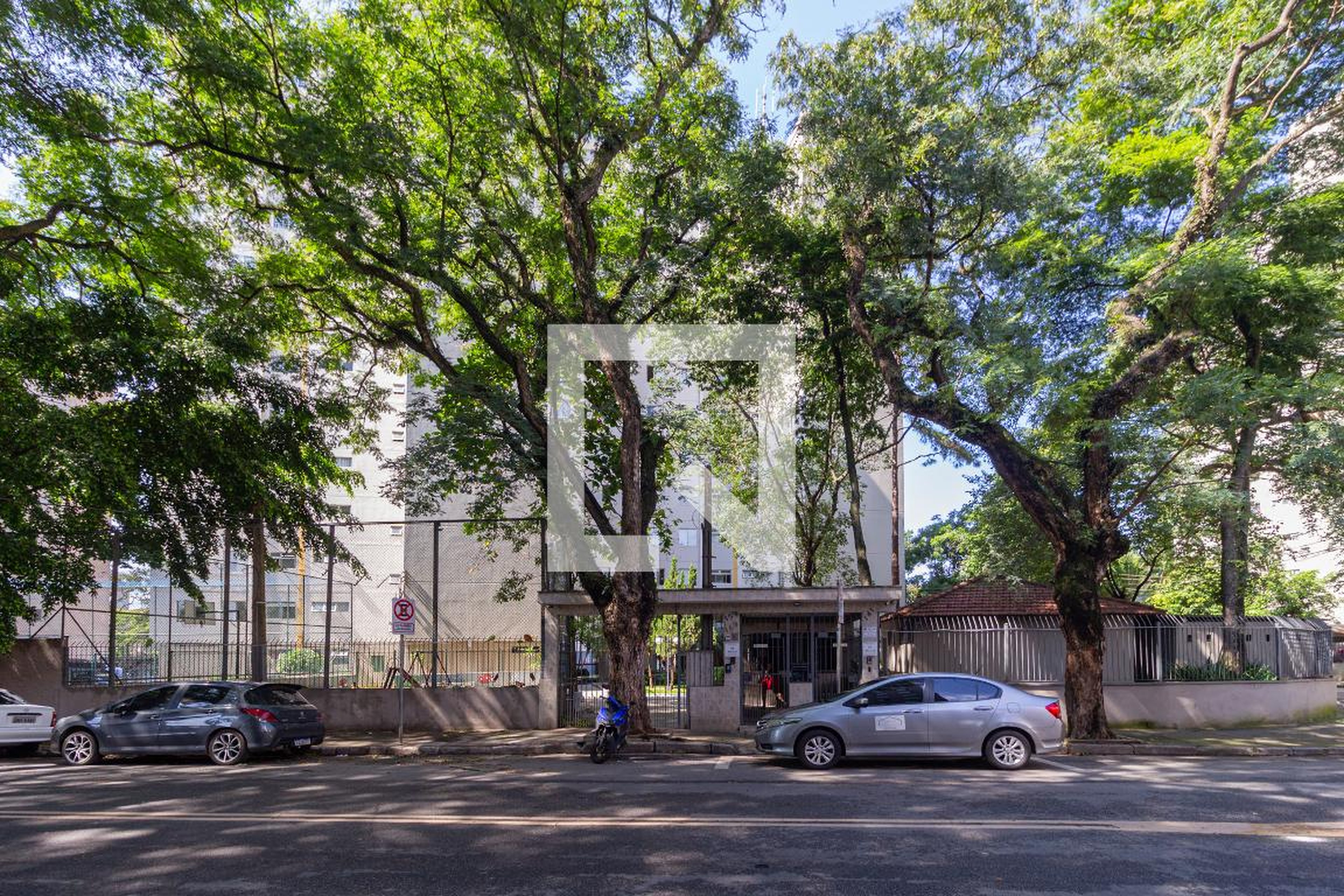 Fachada Condomínio Village